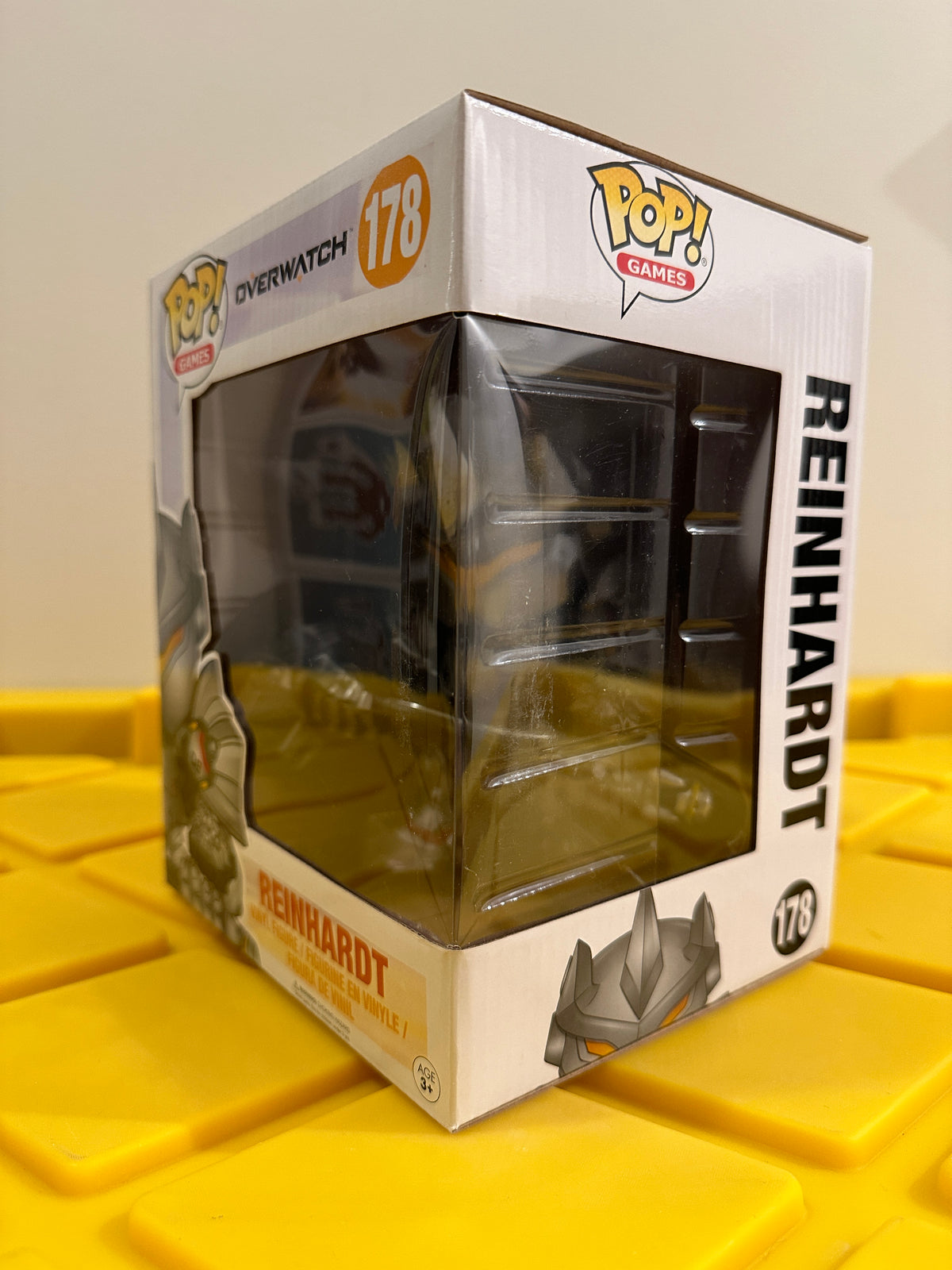 Reinhardt
