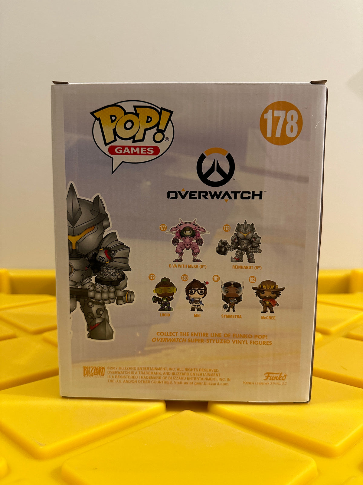 Reinhardt