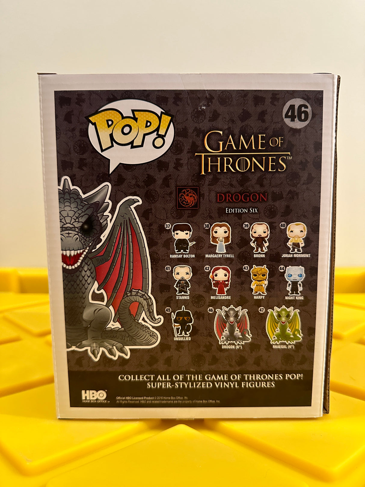 Drogon - Limited Edition Hot Topic Exclusive