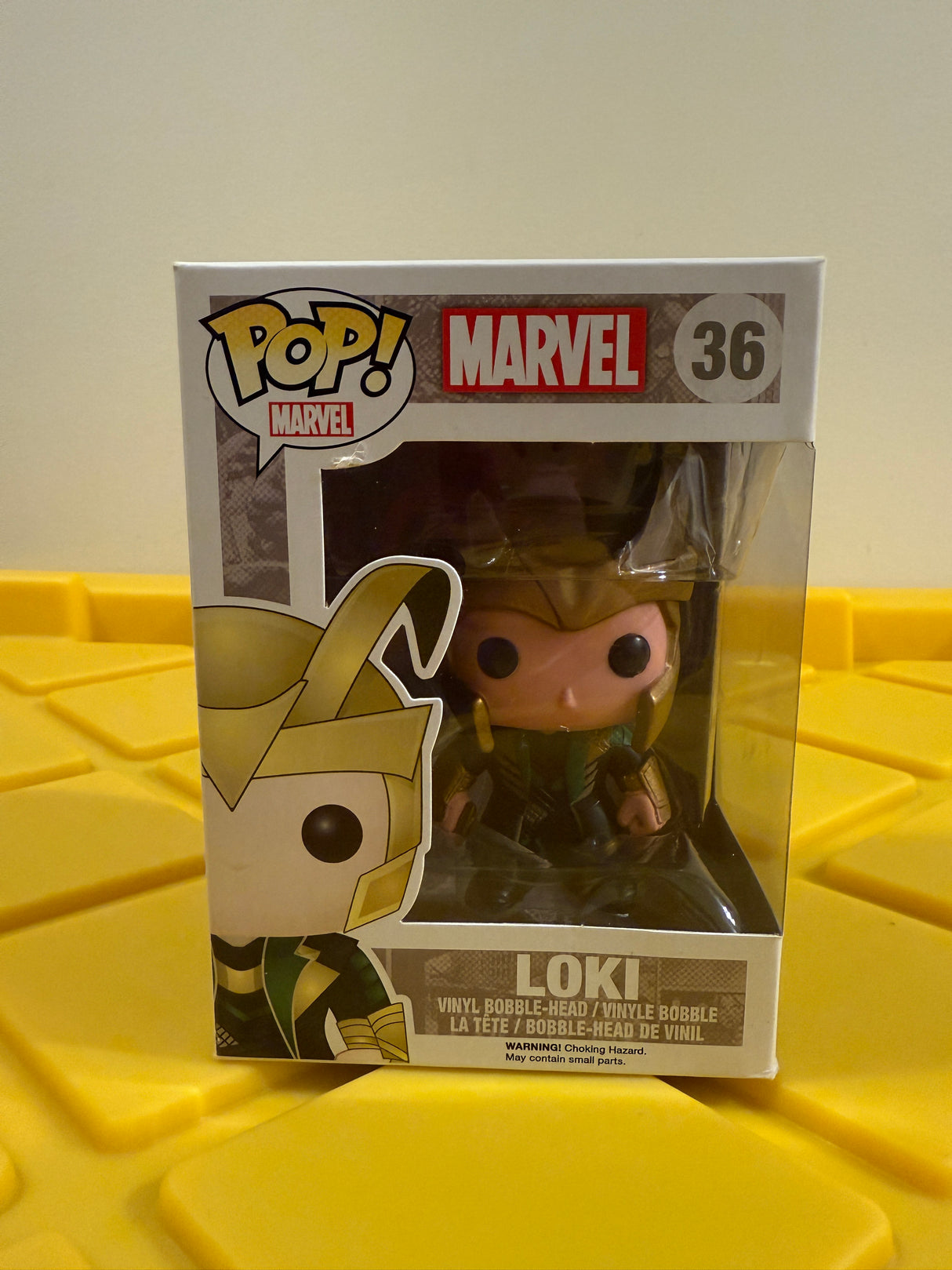 Funko POP! Loki