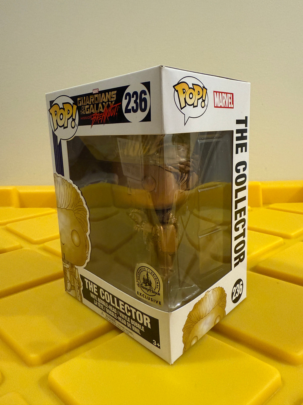 Funko POP! The Collector - Limited Edition Disney Parks Exclusive