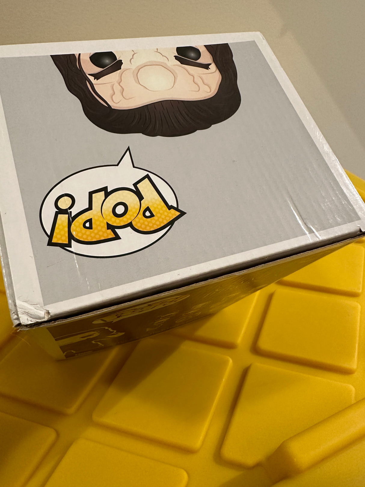 Funko POP! 6" Mag the Mighty - Limited Edition 2016 SDCC Exclusive