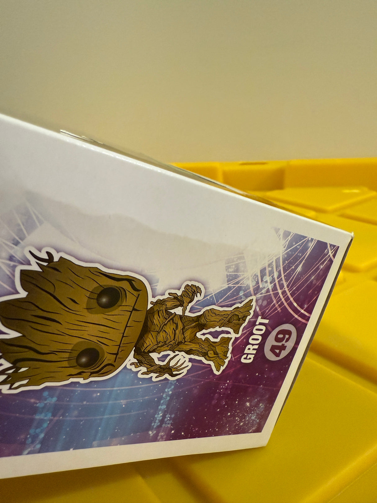 Funko POP! Groot (Glow) - Limited Edition Loot Crate Exclusive