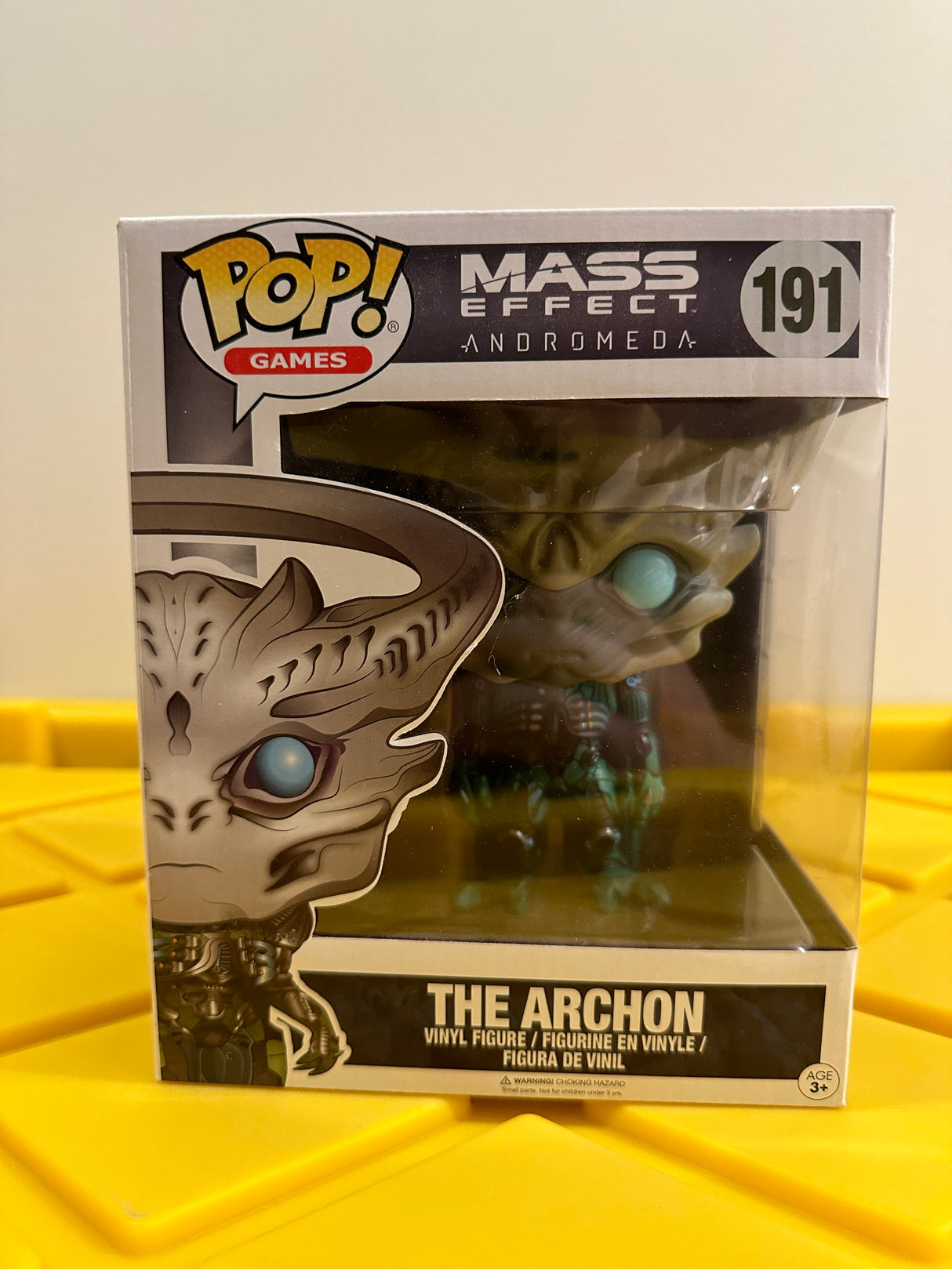 The Archon