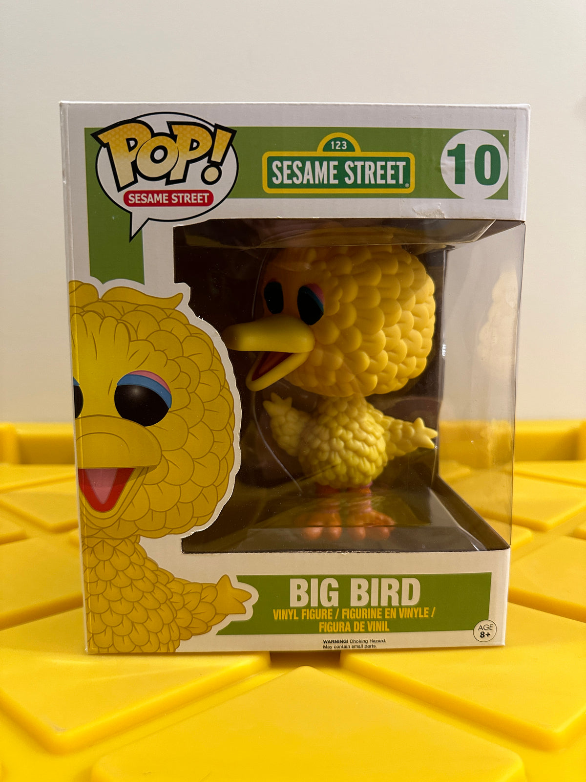 Big Bird