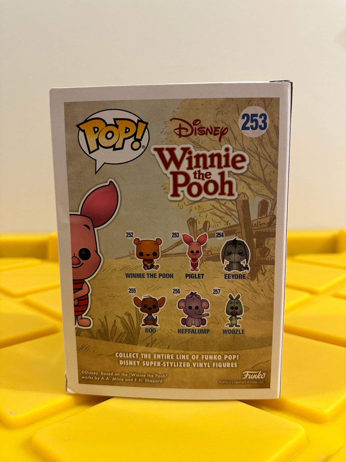 Funko POP! Piglet