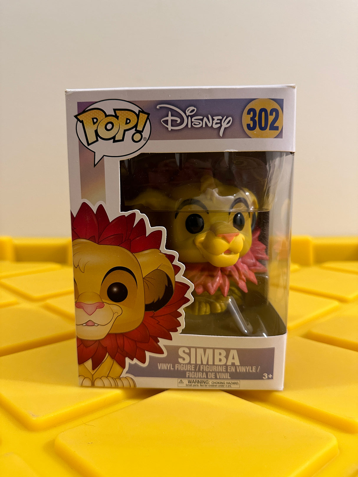 Funko POP! Simba