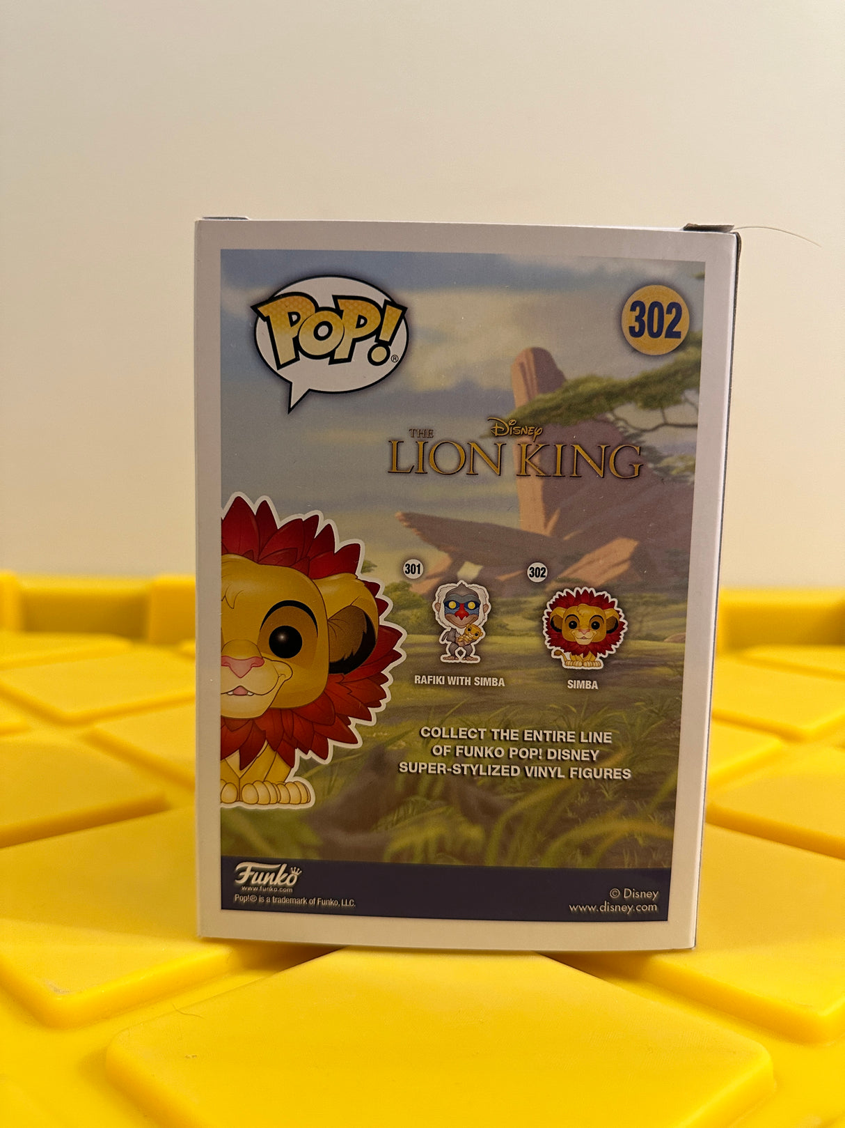 Funko POP! Simba