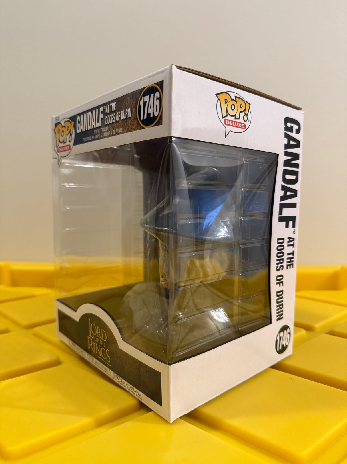 Funko POP! 6" Gandalf at the Doors of Durin