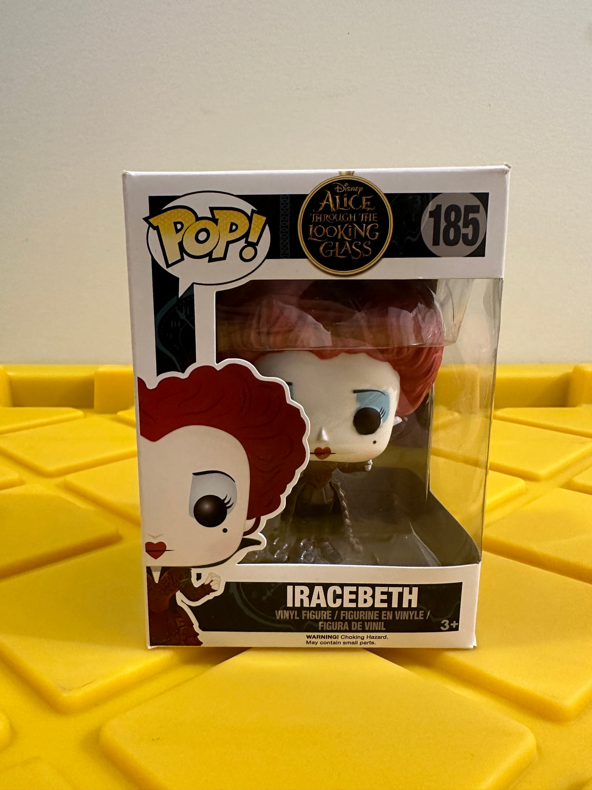 Iracebeth