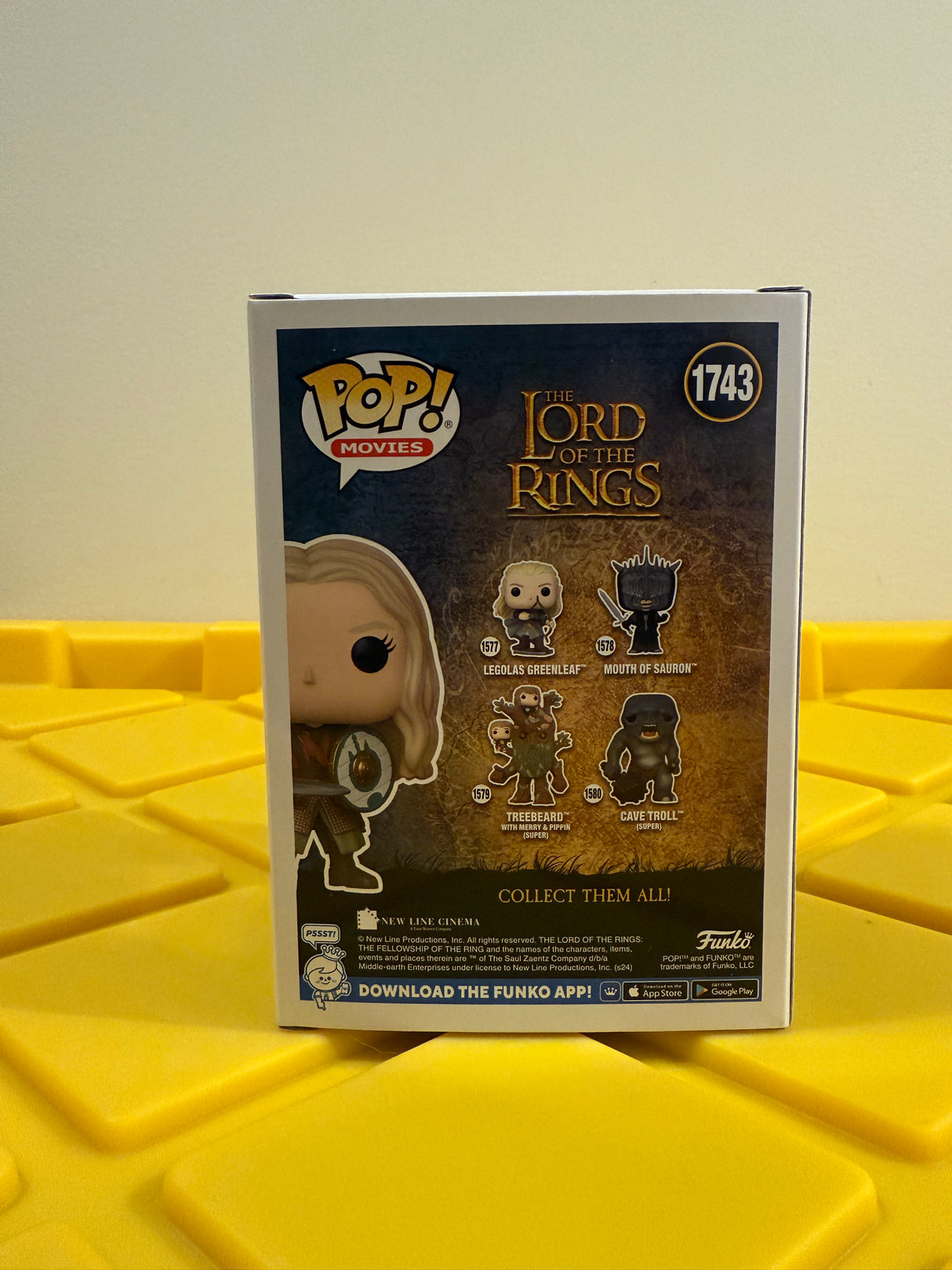 Funko POP! Éowyn