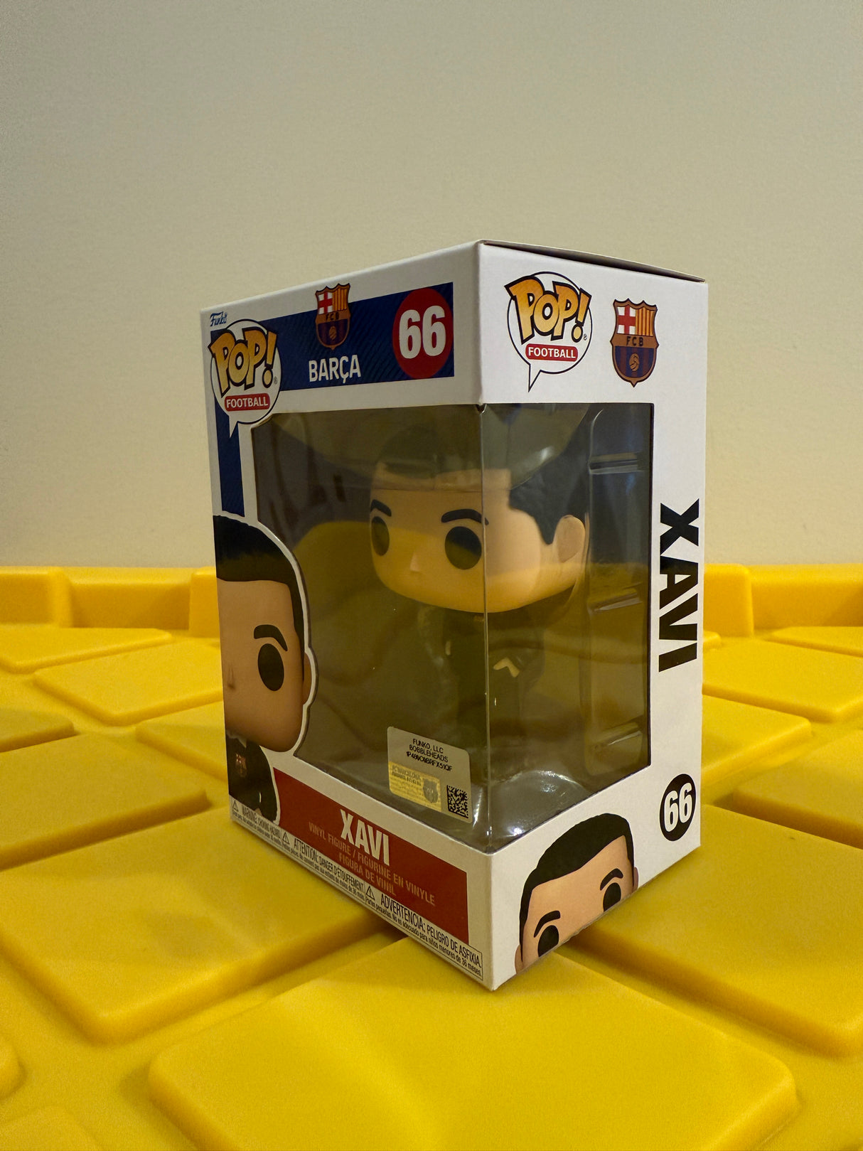 Funko POP! Xavi