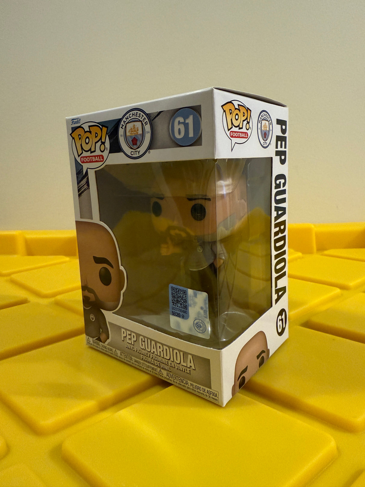Funko POP! Pep Guardiola