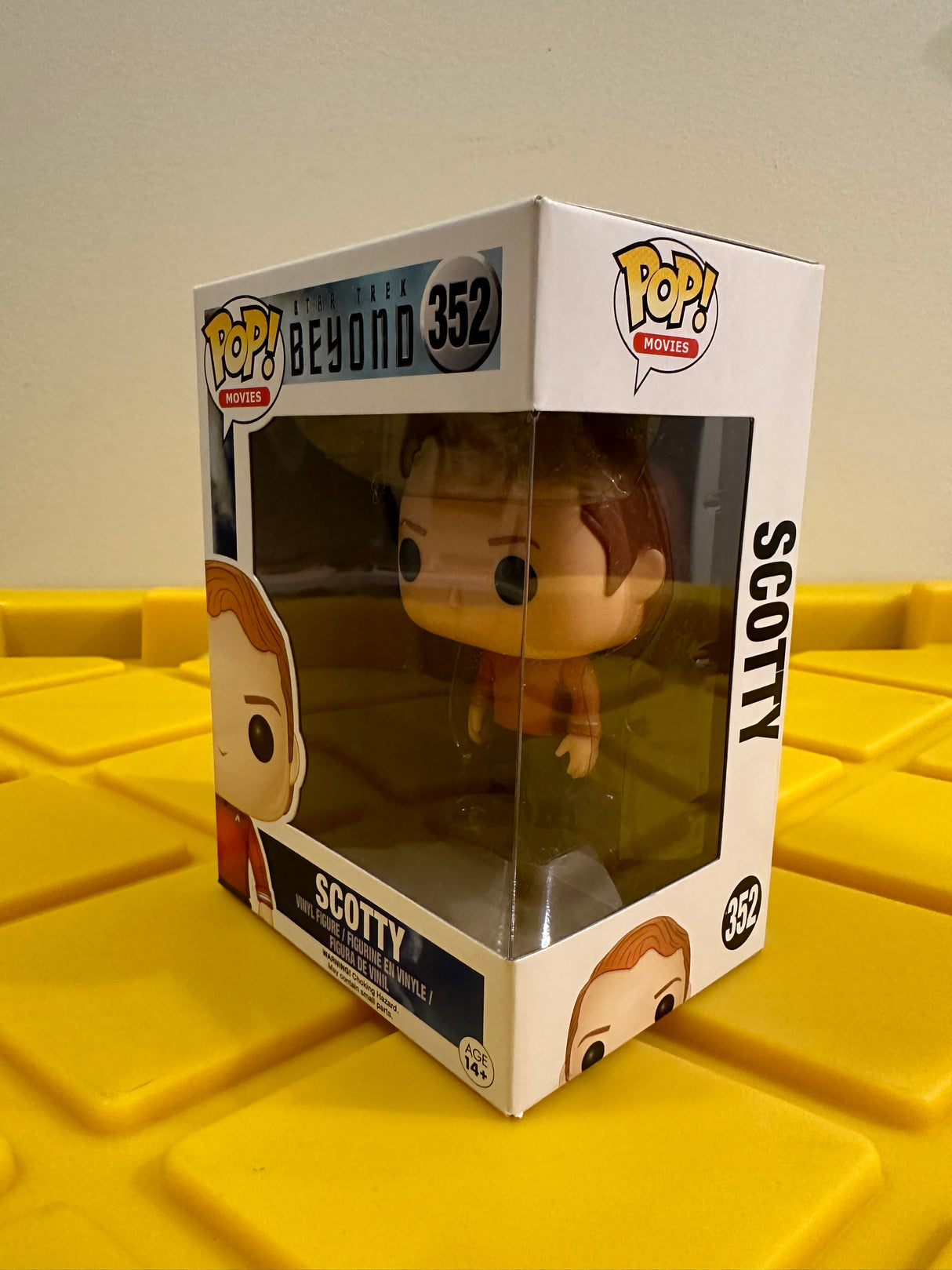 Funko POP! Scotty