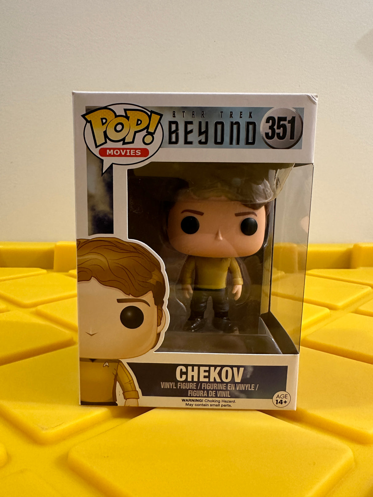 Funko POP! Chekov
