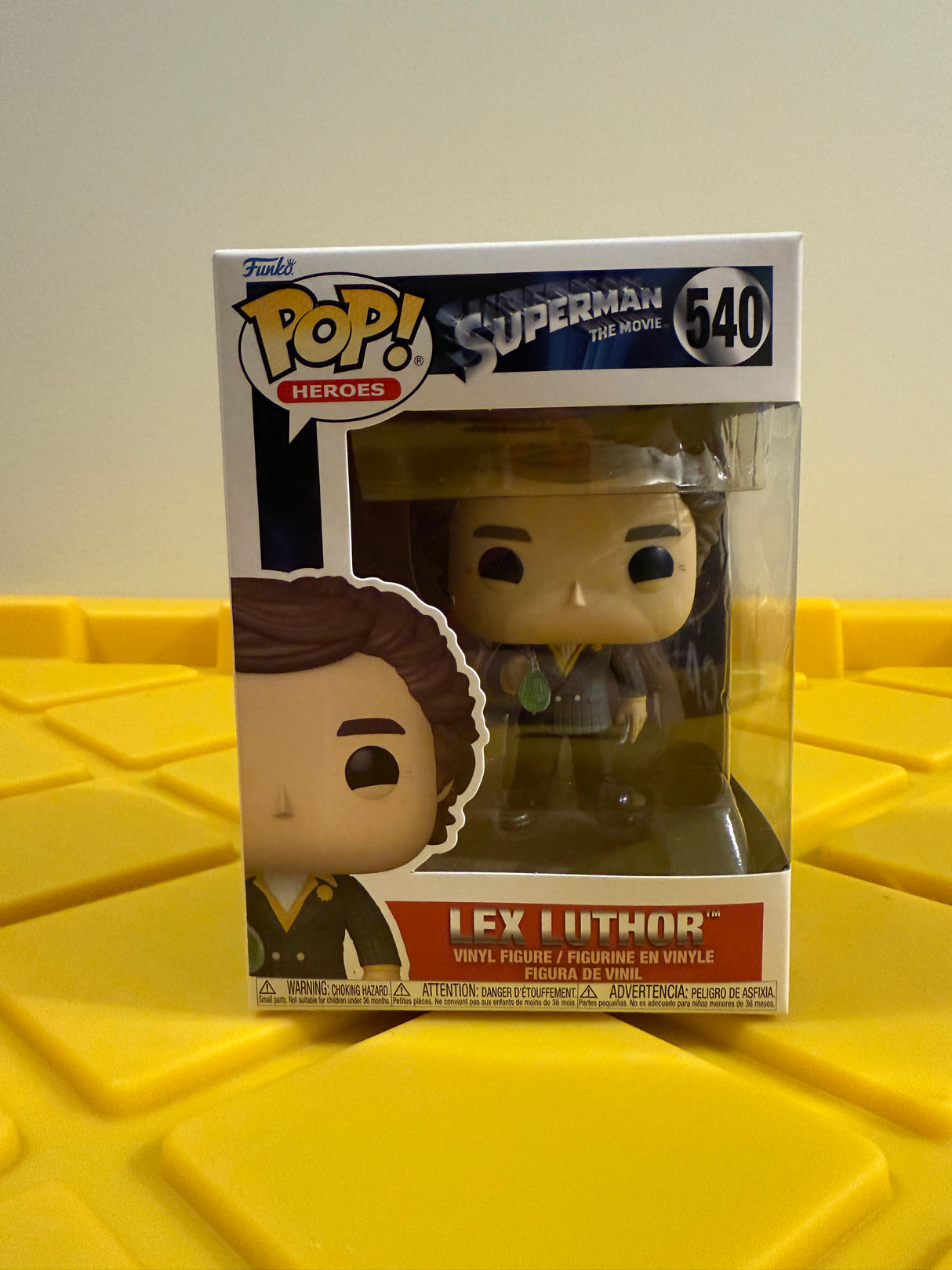 Funko POP! Lex Luthor