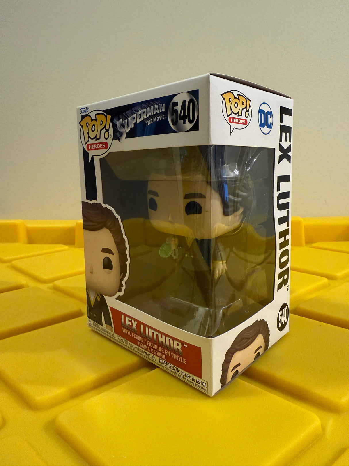 Funko POP! Lex Luthor