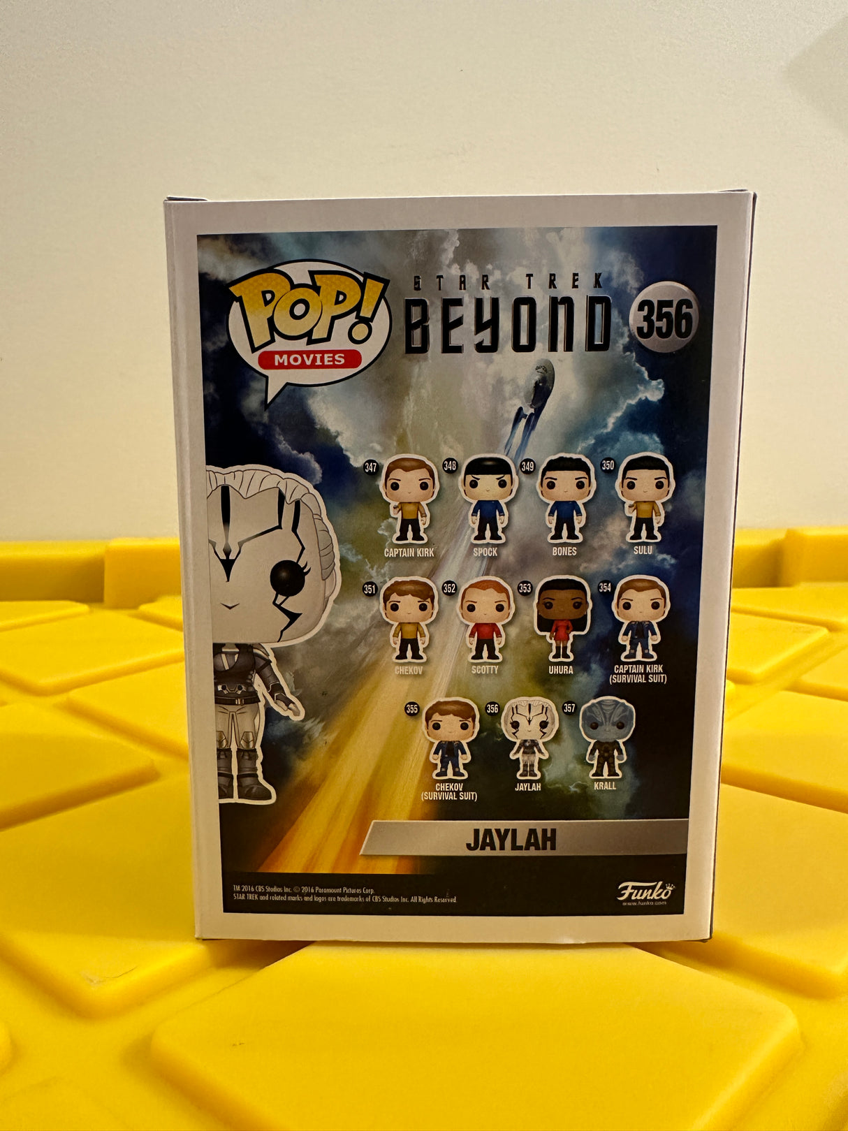 Funko POP! Jaylah