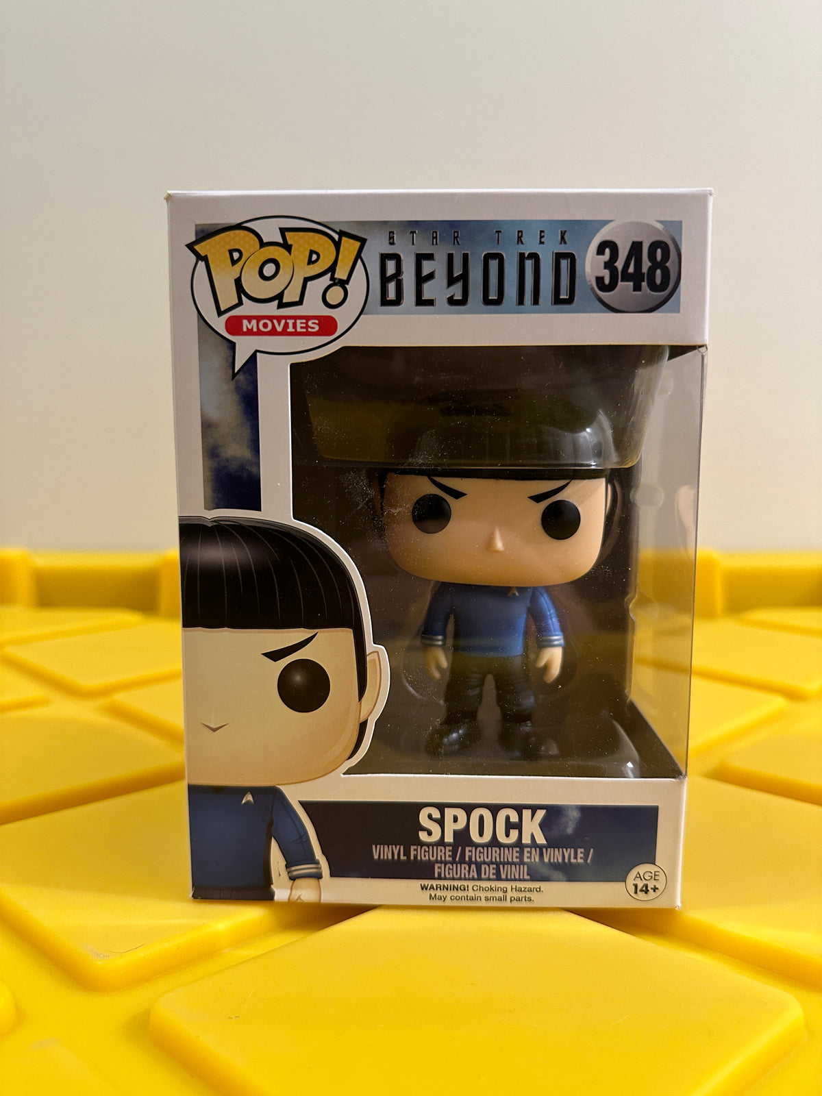 Spock