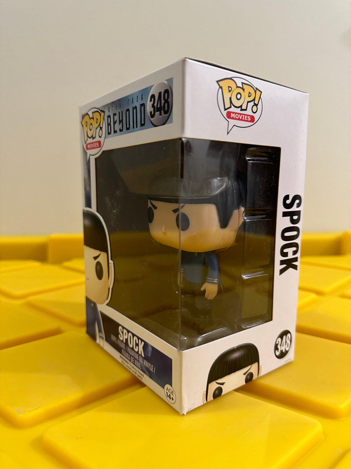 Spock