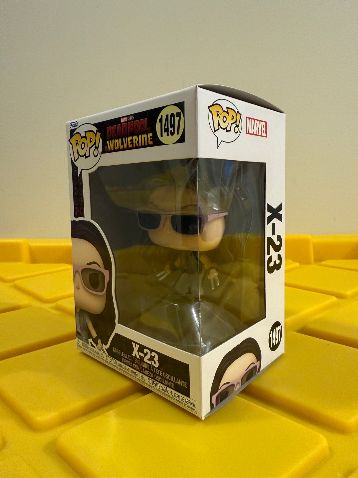Funko POP! X-23