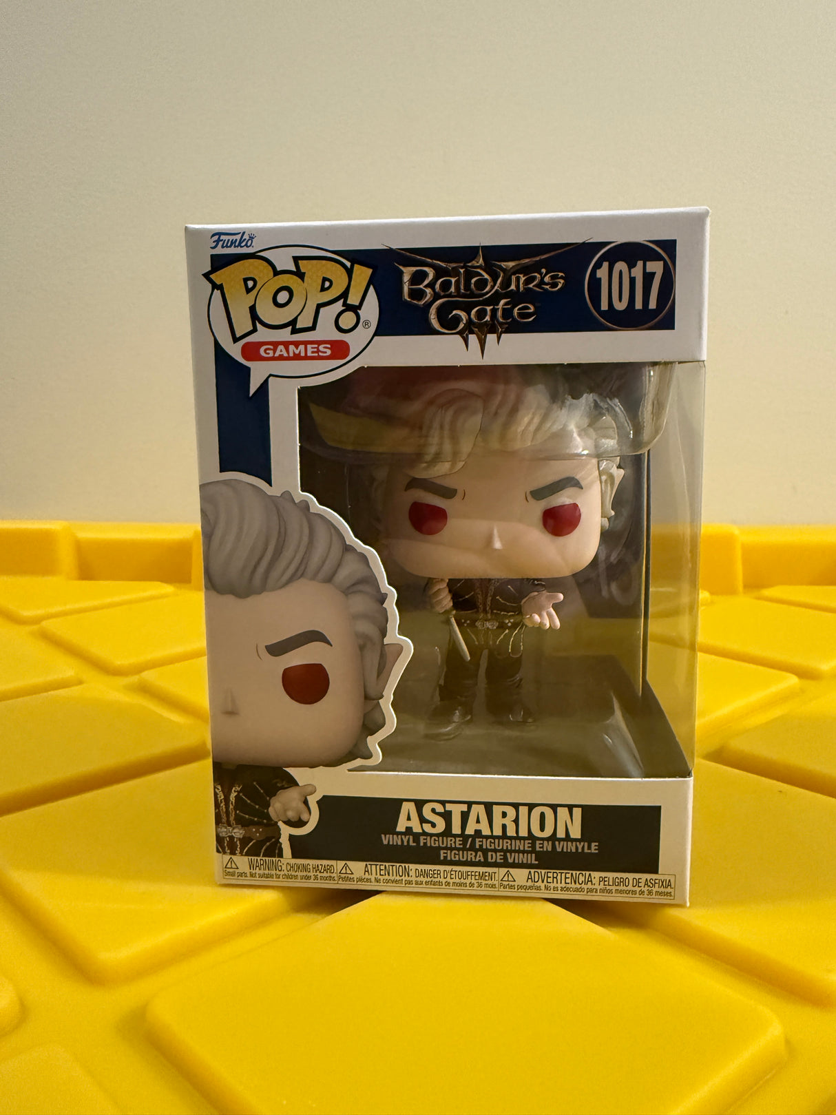 Funko POP! Astarion