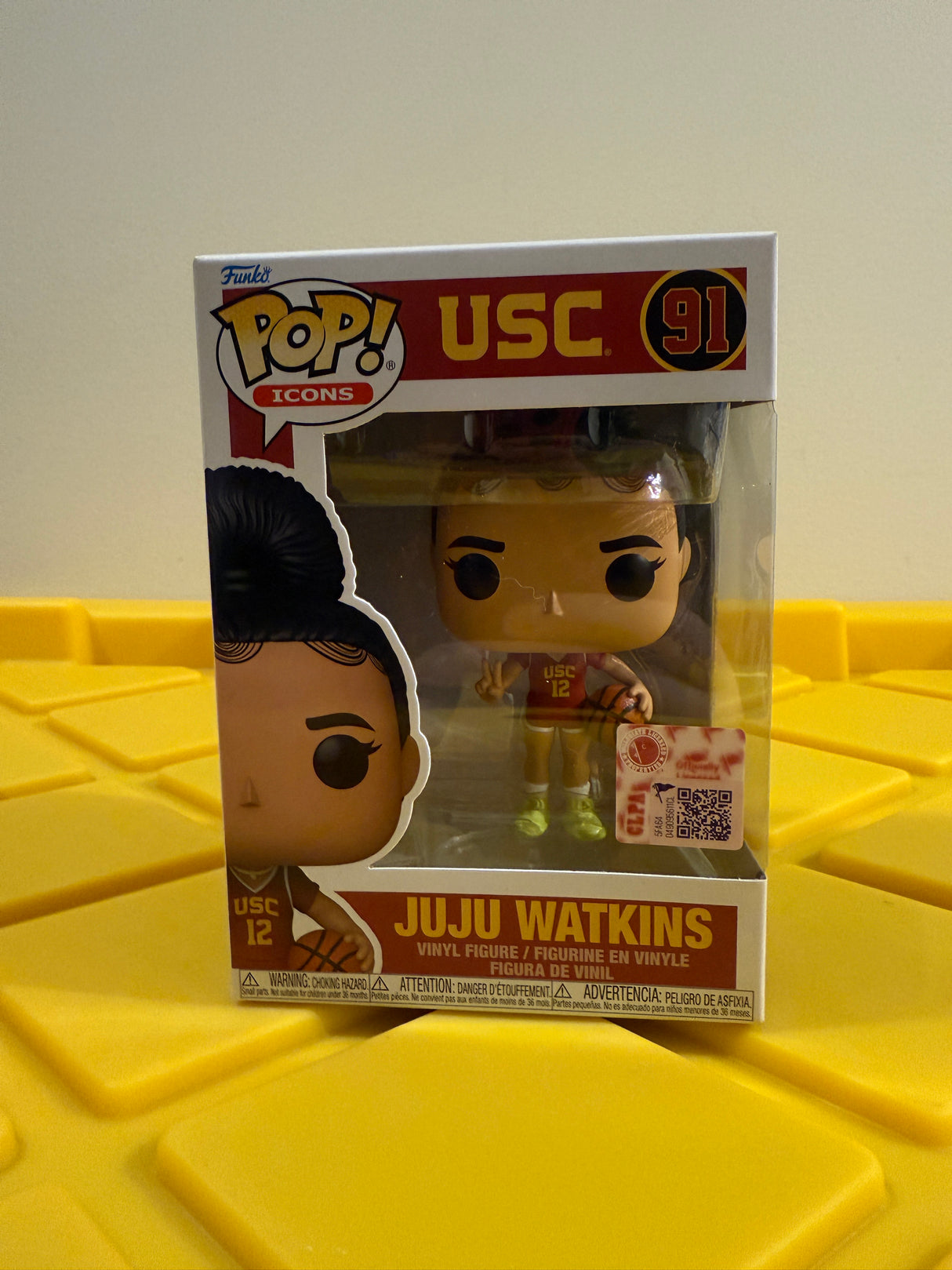 Juju Watkins