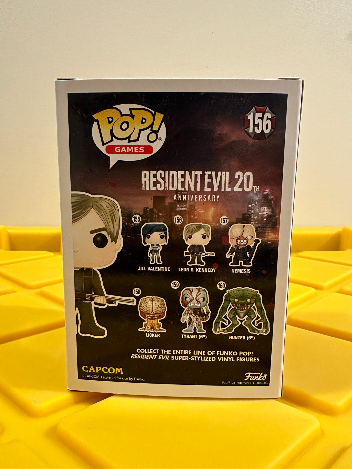 Leon S. Kennedy