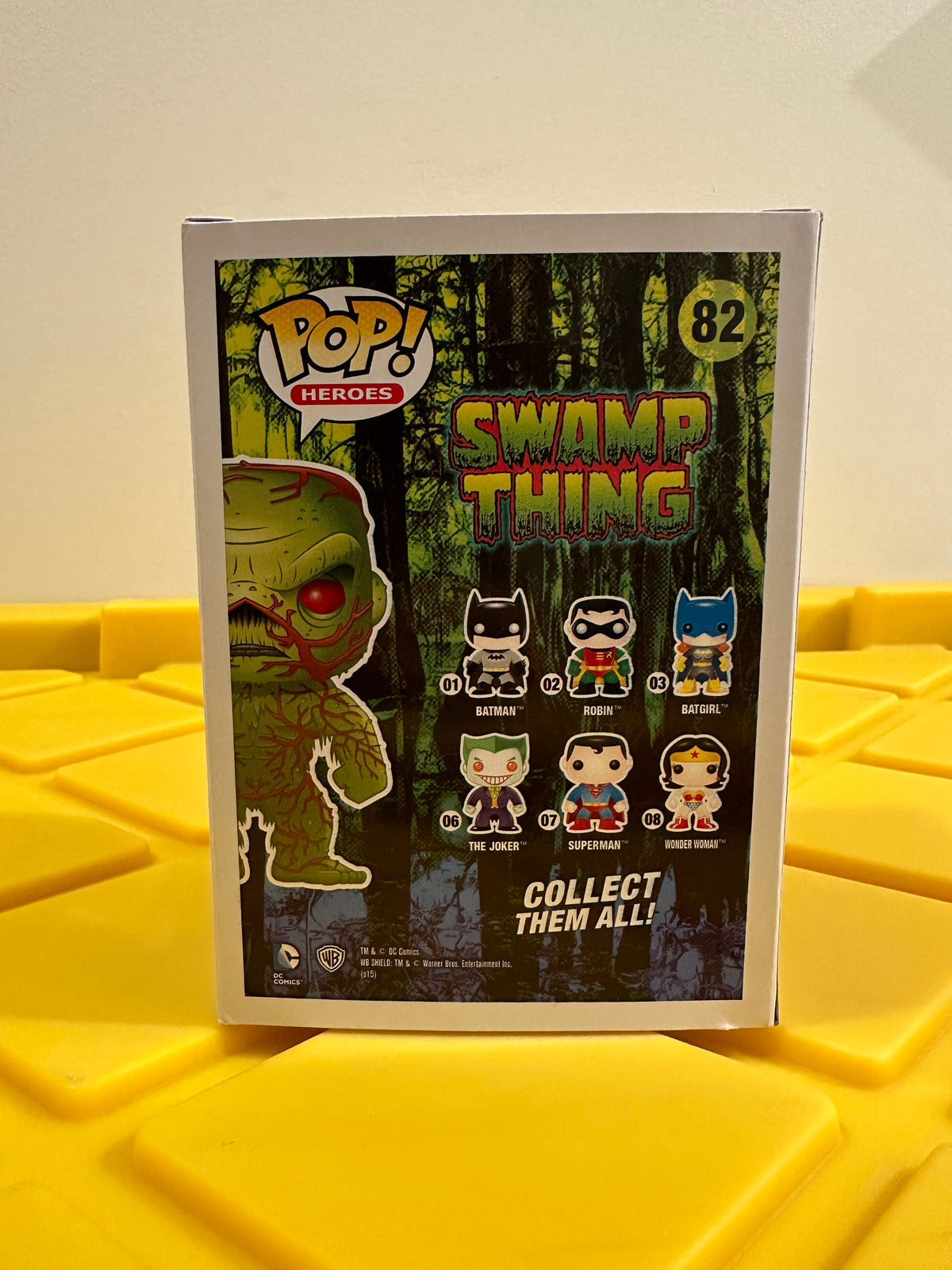 Swamp Thing - Limited Edition PX Previews Exclusive