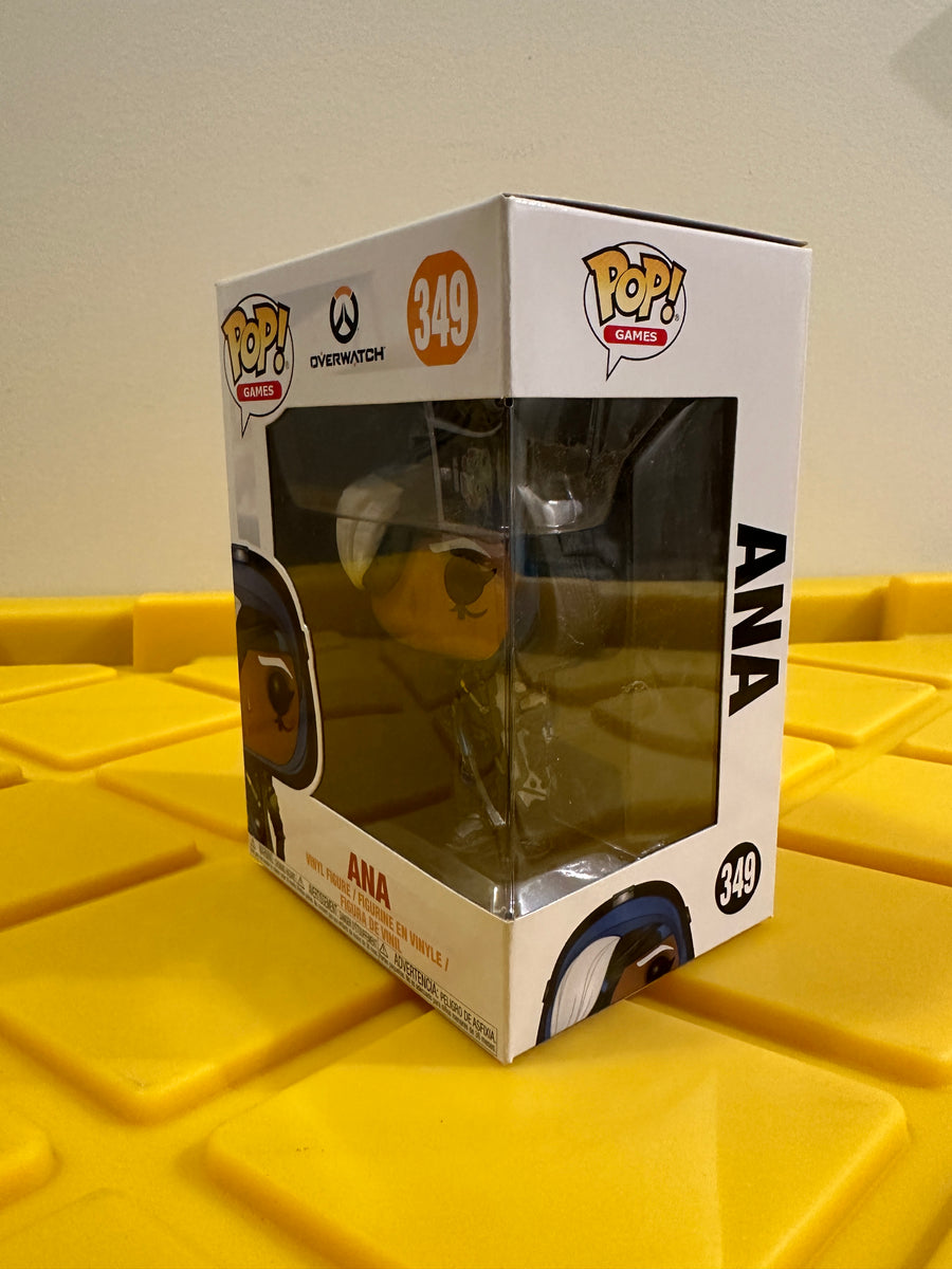collectible funko ana overwatch