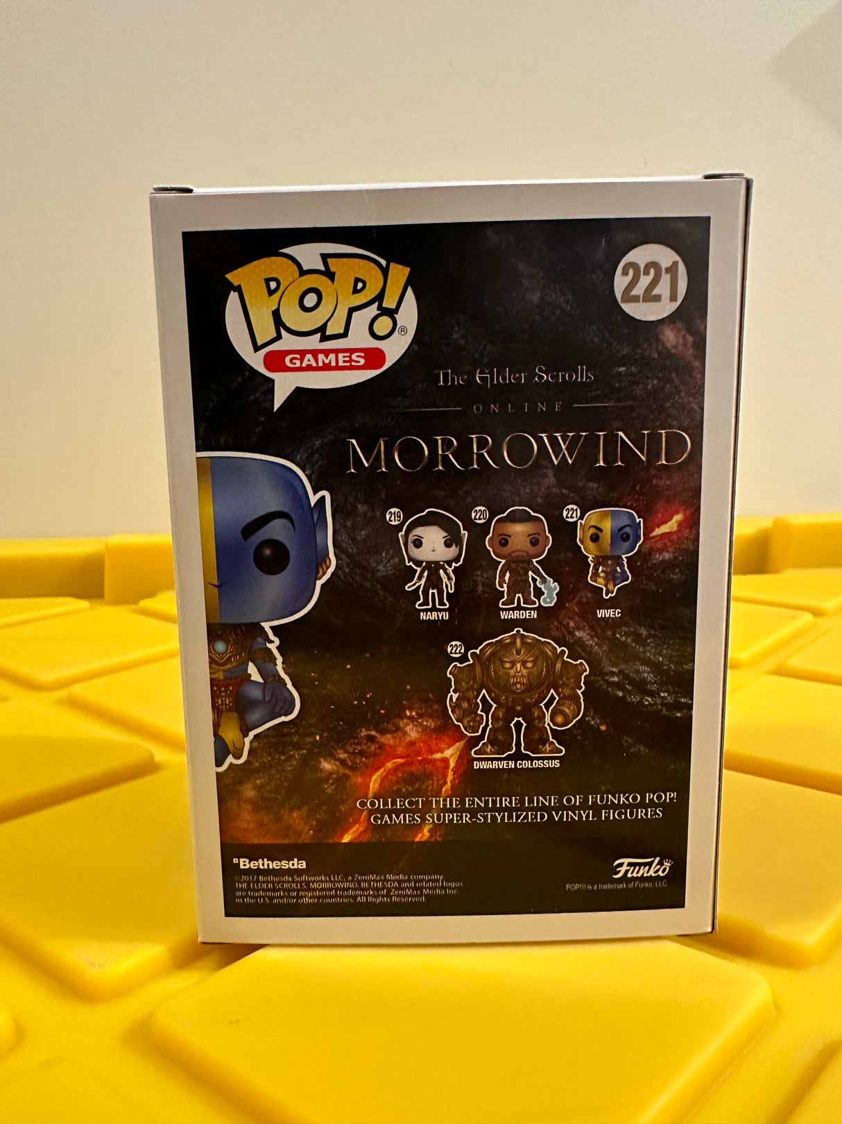 Funko POP! Vivec