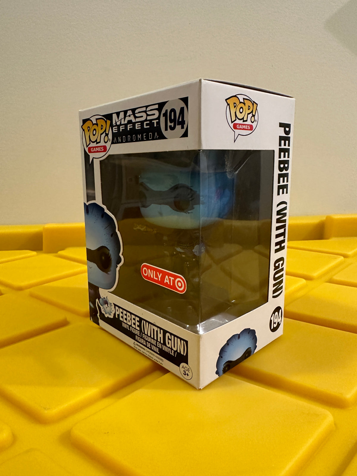 Peebee (With Gun) - Limited Edition Target Exclusive