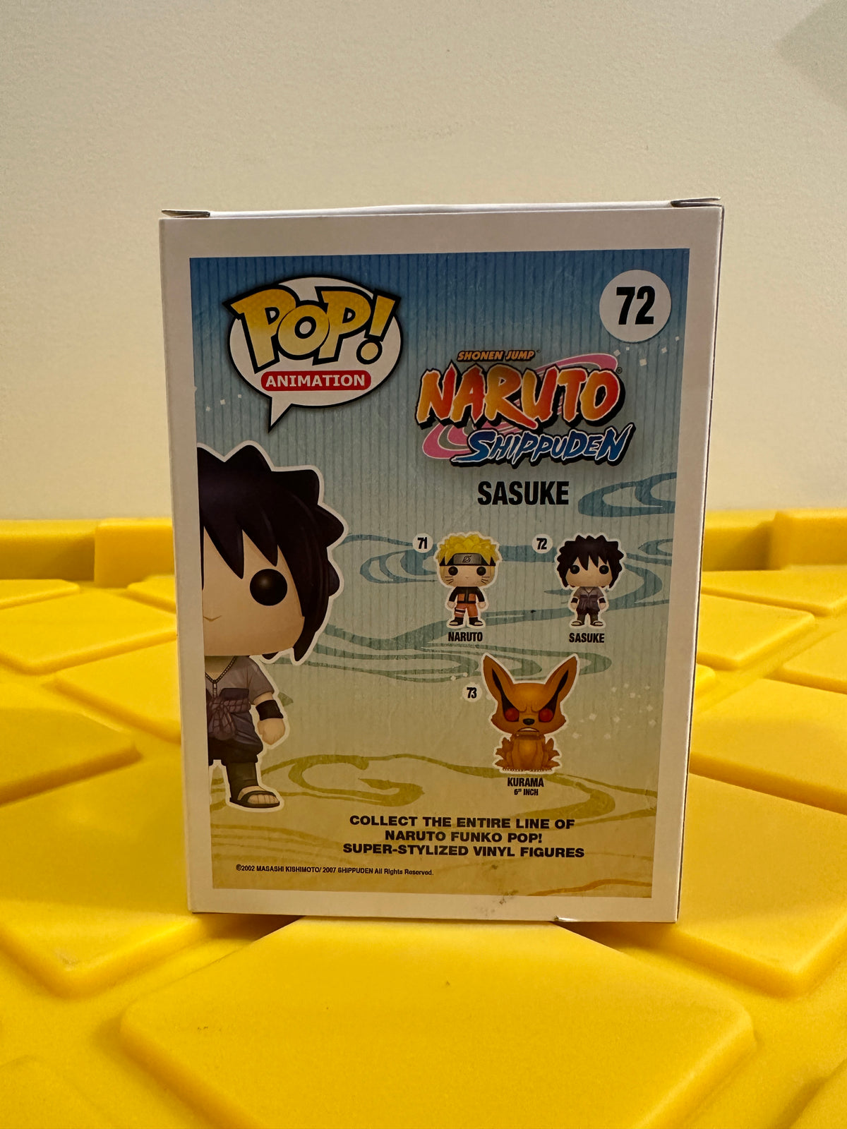 Funko POP! Sasuke