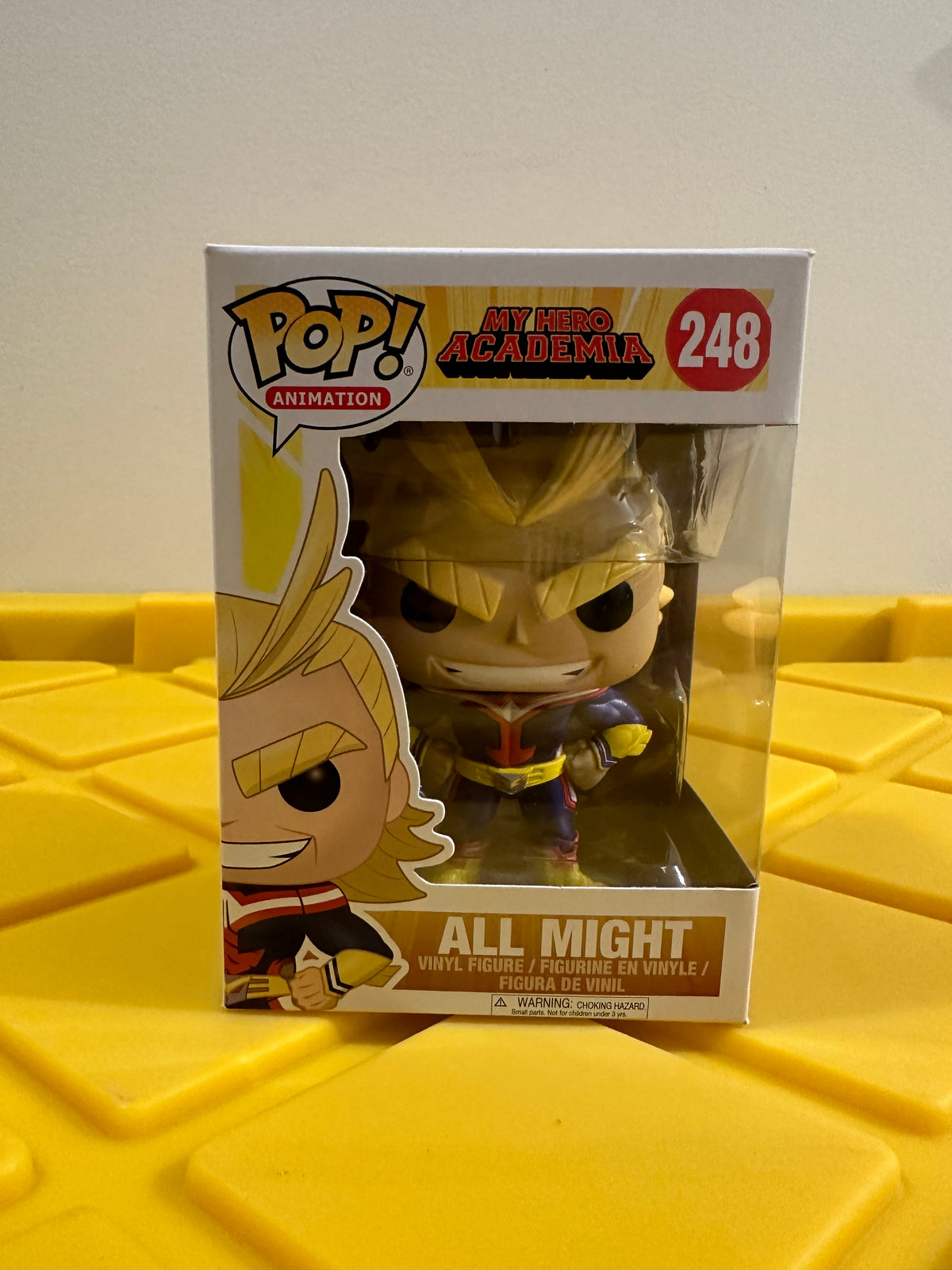 All Might