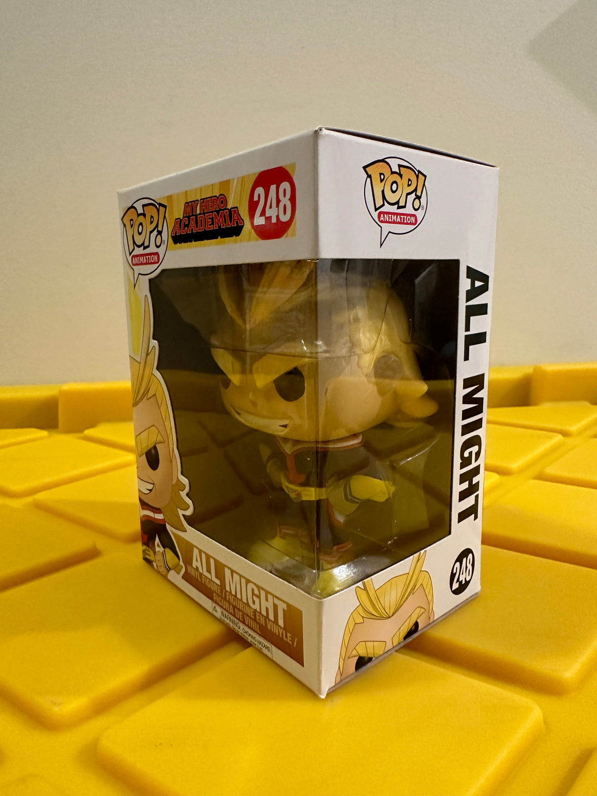 All Might