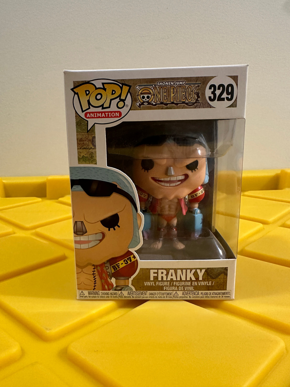 Funko POP! Franky