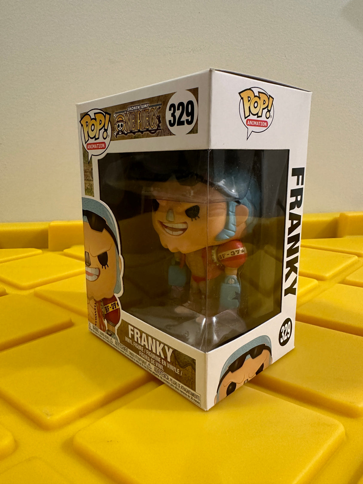 Funko POP! Franky