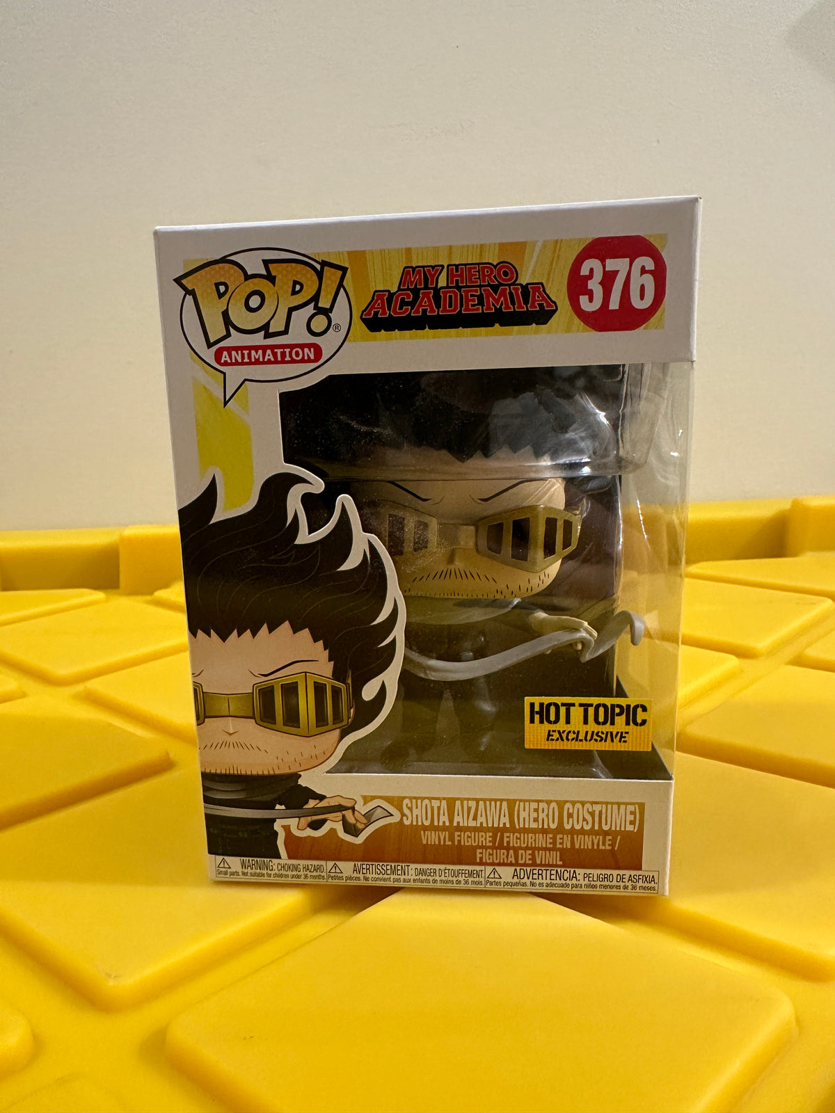 Shota Aizawa (Hero Costume) - Limited Edition Hot Topic Exclusive