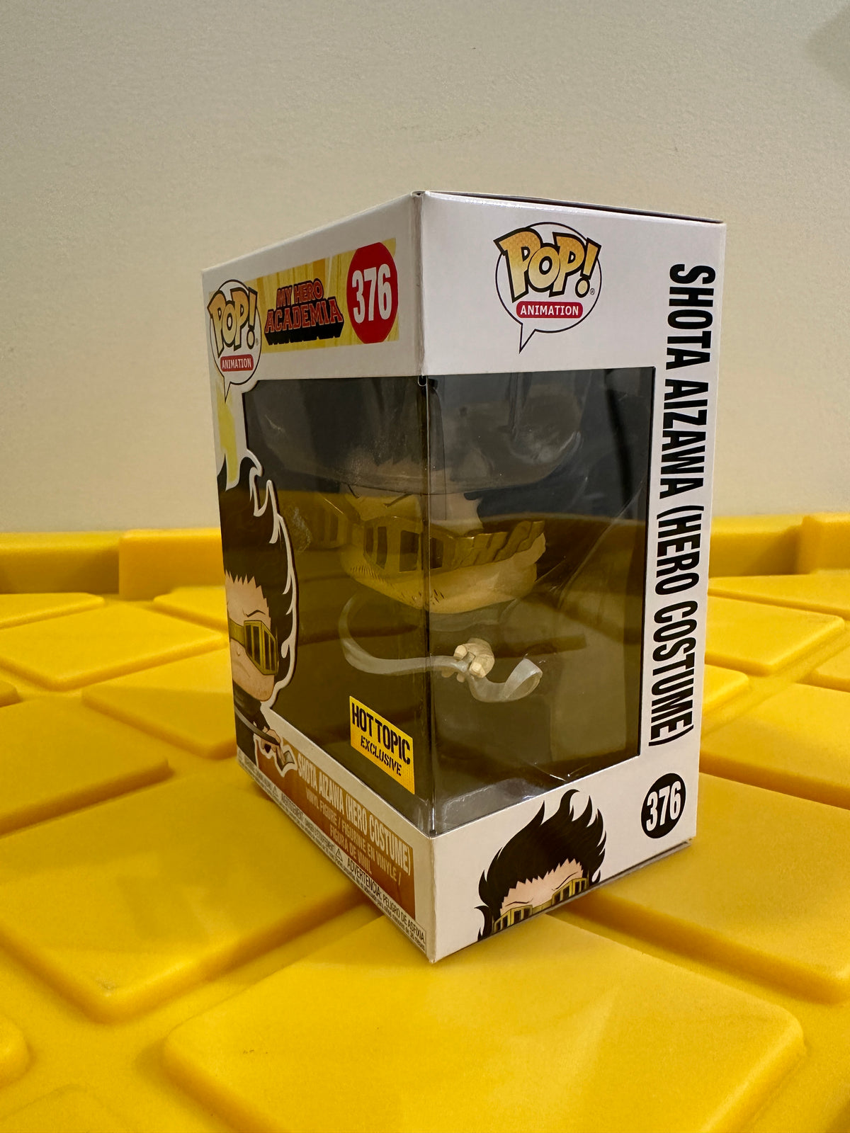 Shota Aizawa (Hero Costume) - Limited Edition Hot Topic Exclusive