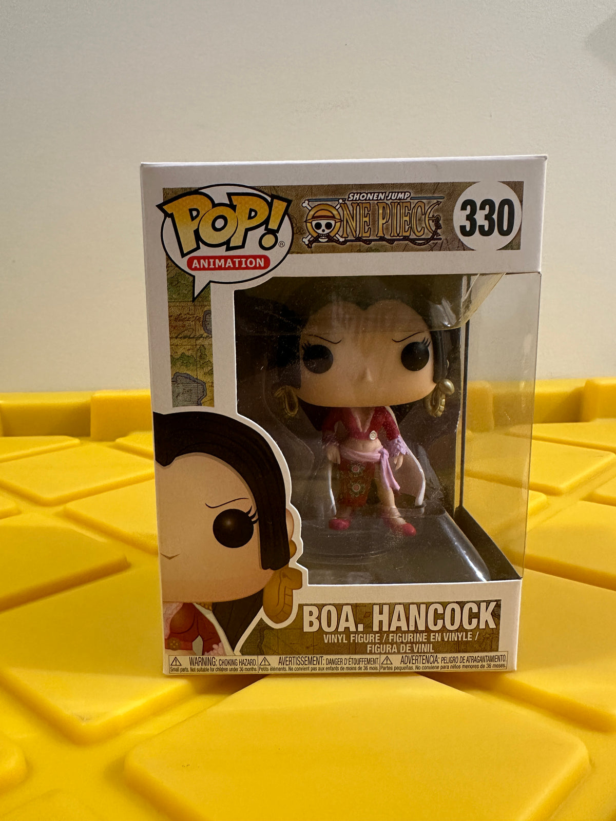 Boa. Hancock