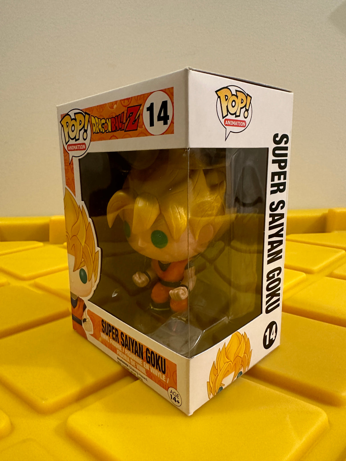 Funko POP! Super Saiyan Goku