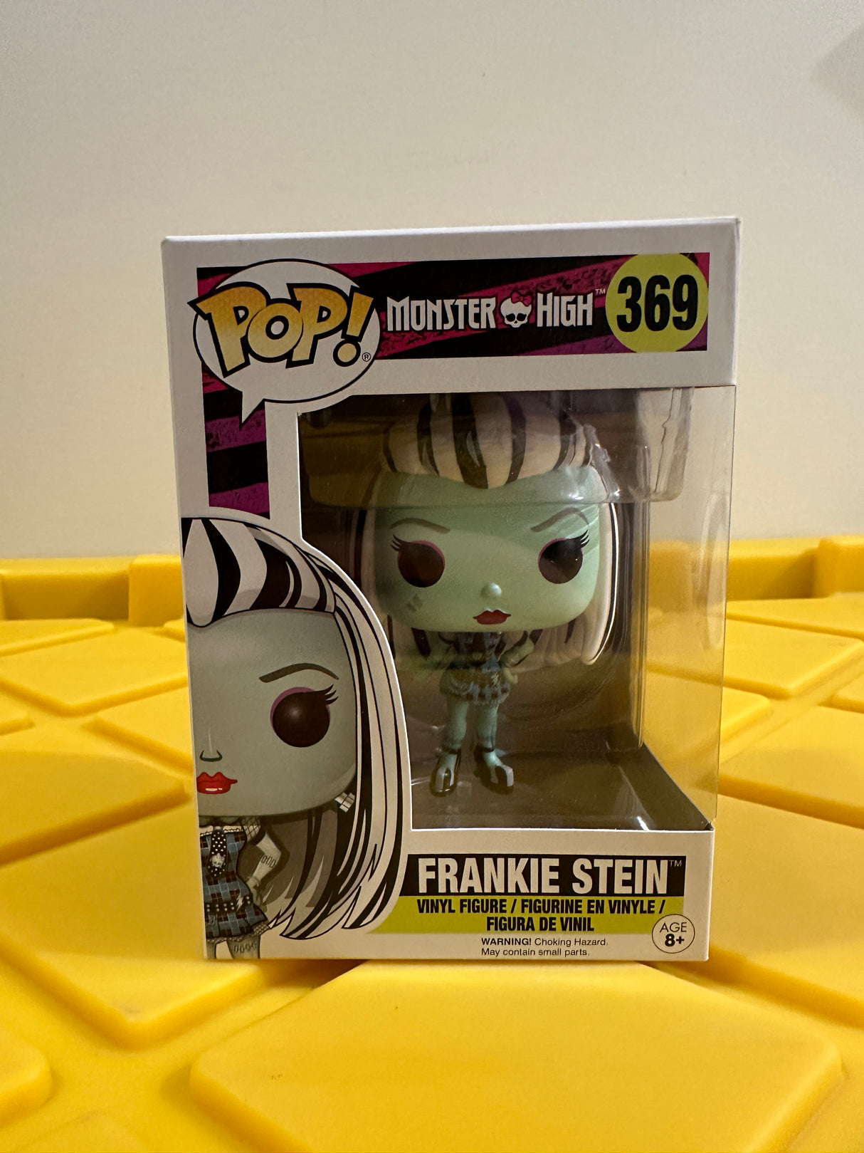 Funko POP! Frankie Stein