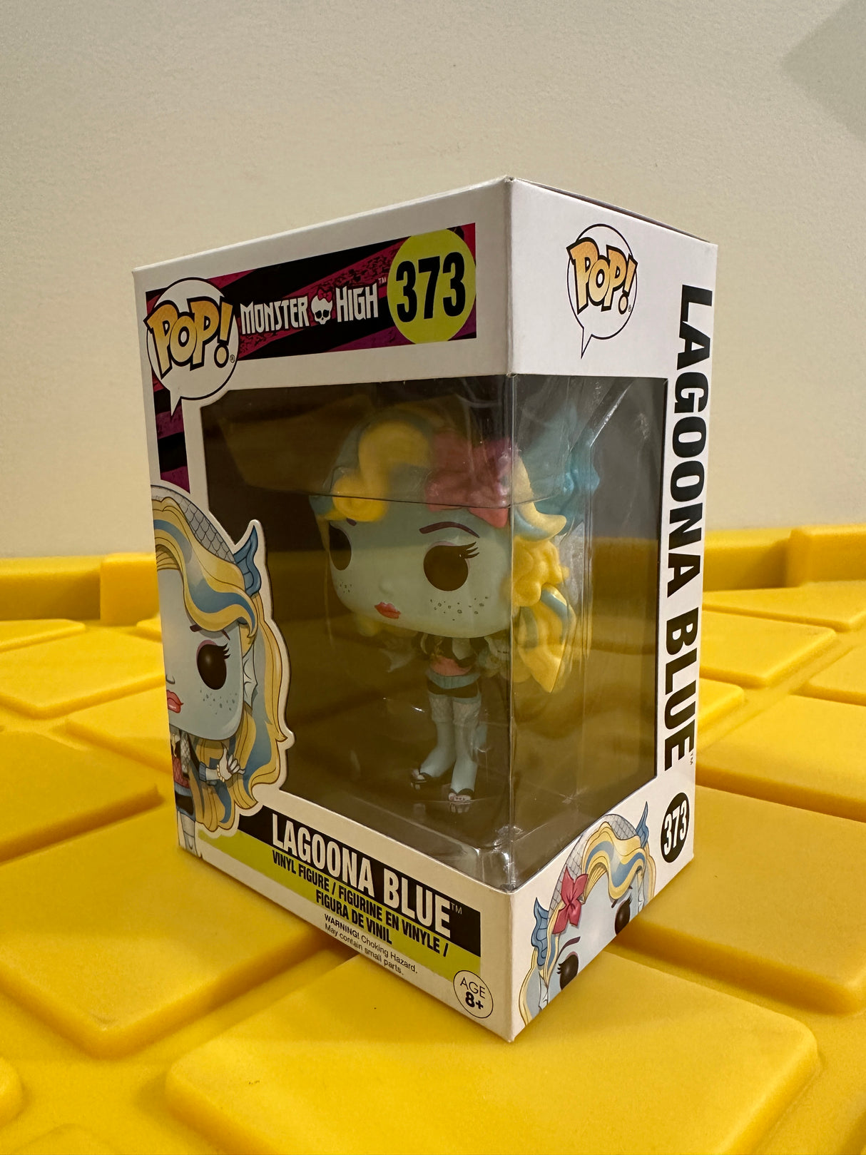 Funko POP! Lagoona Blue