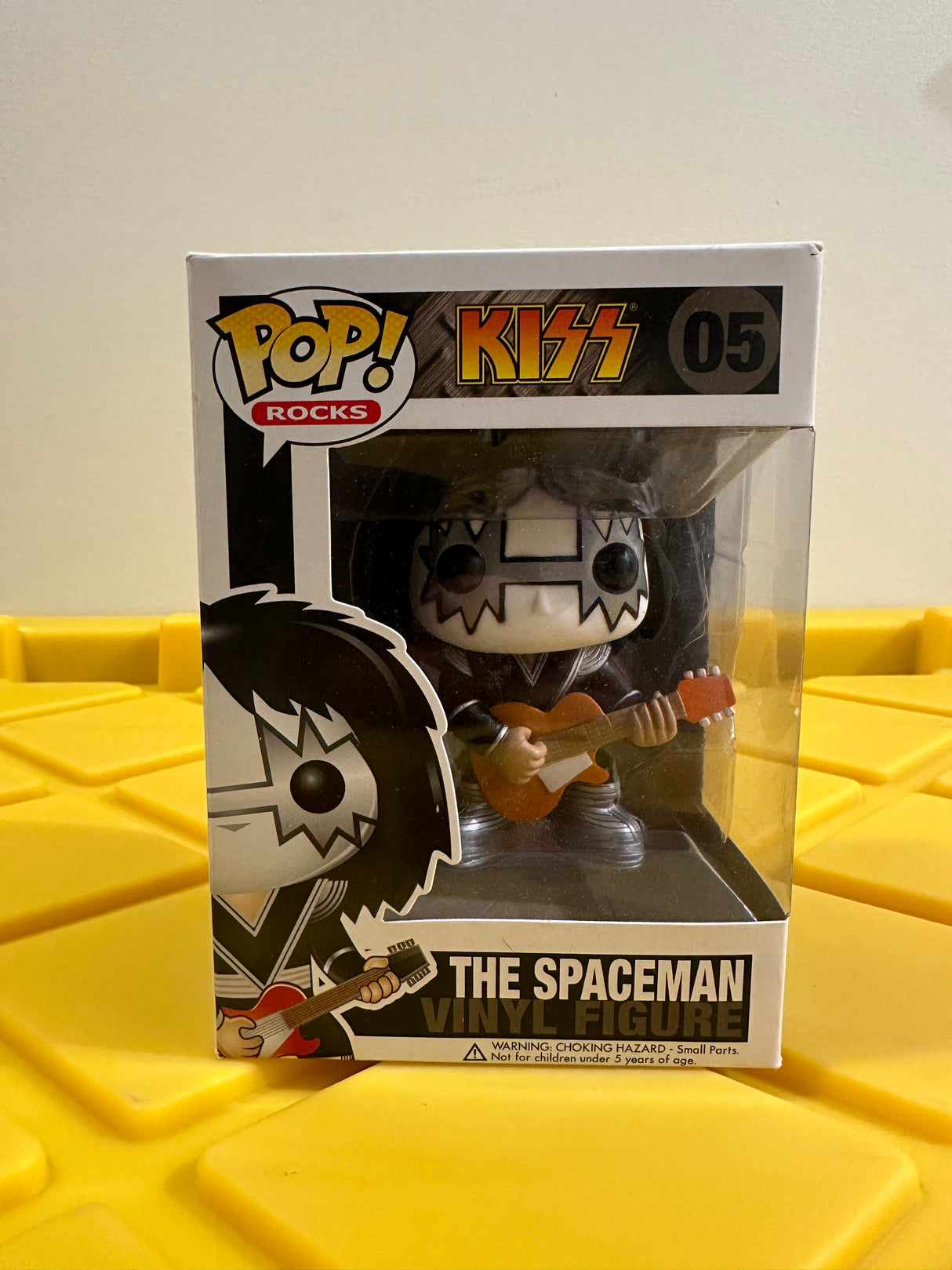 Funko POP! The Spaceman
