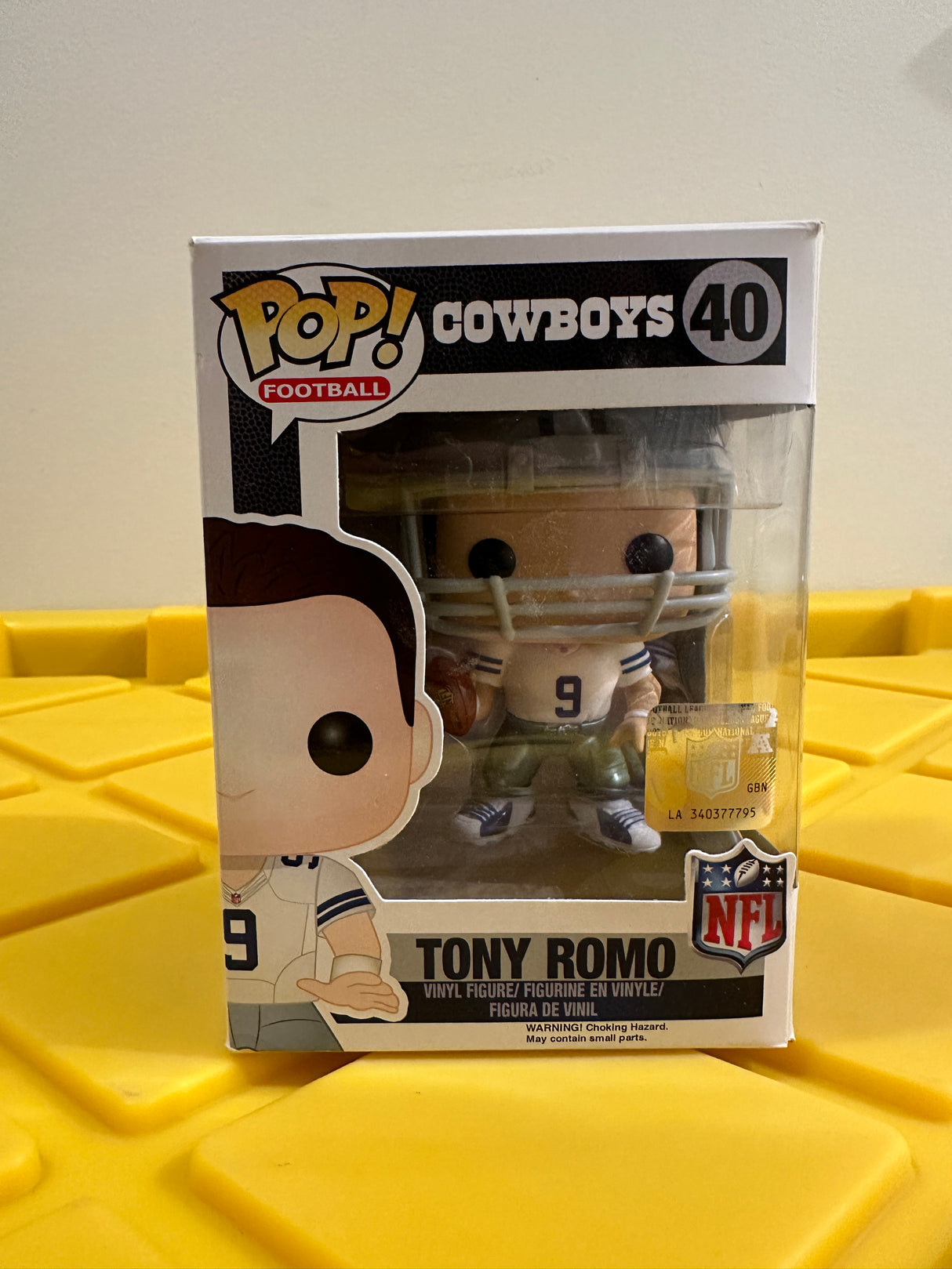 Funko POP! Tony Romo