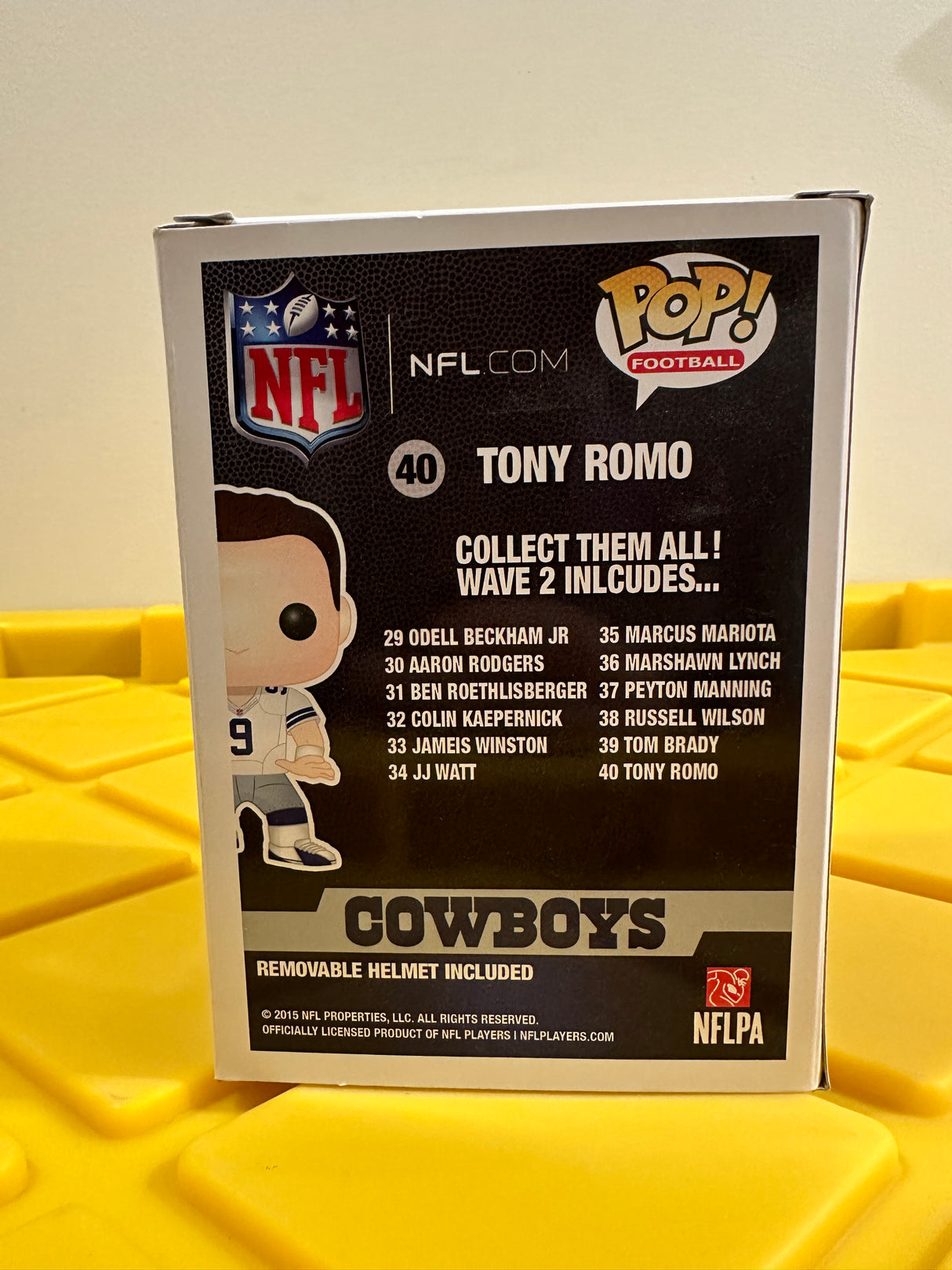 Funko POP! Tony Romo
