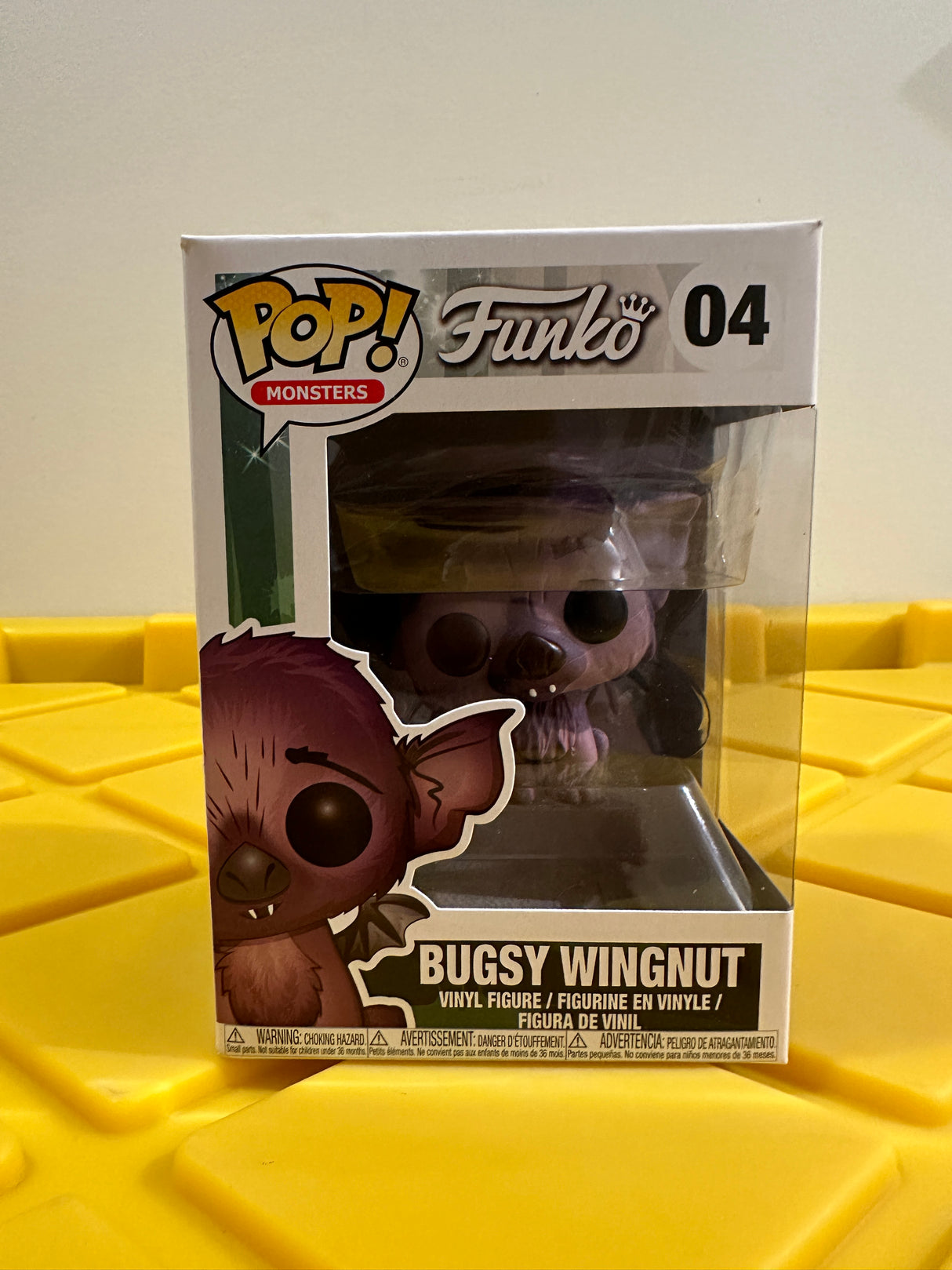Funko POP! Bugsy Wingnut