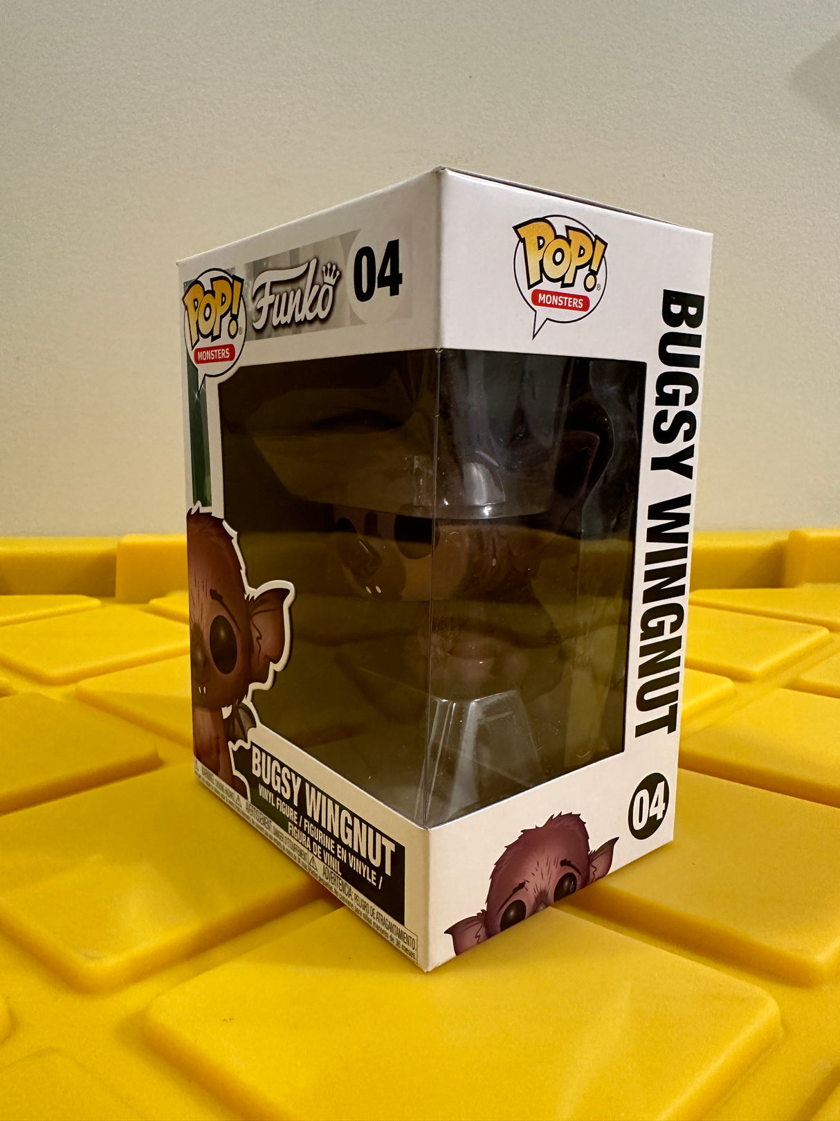 Funko POP! Bugsy Wingnut