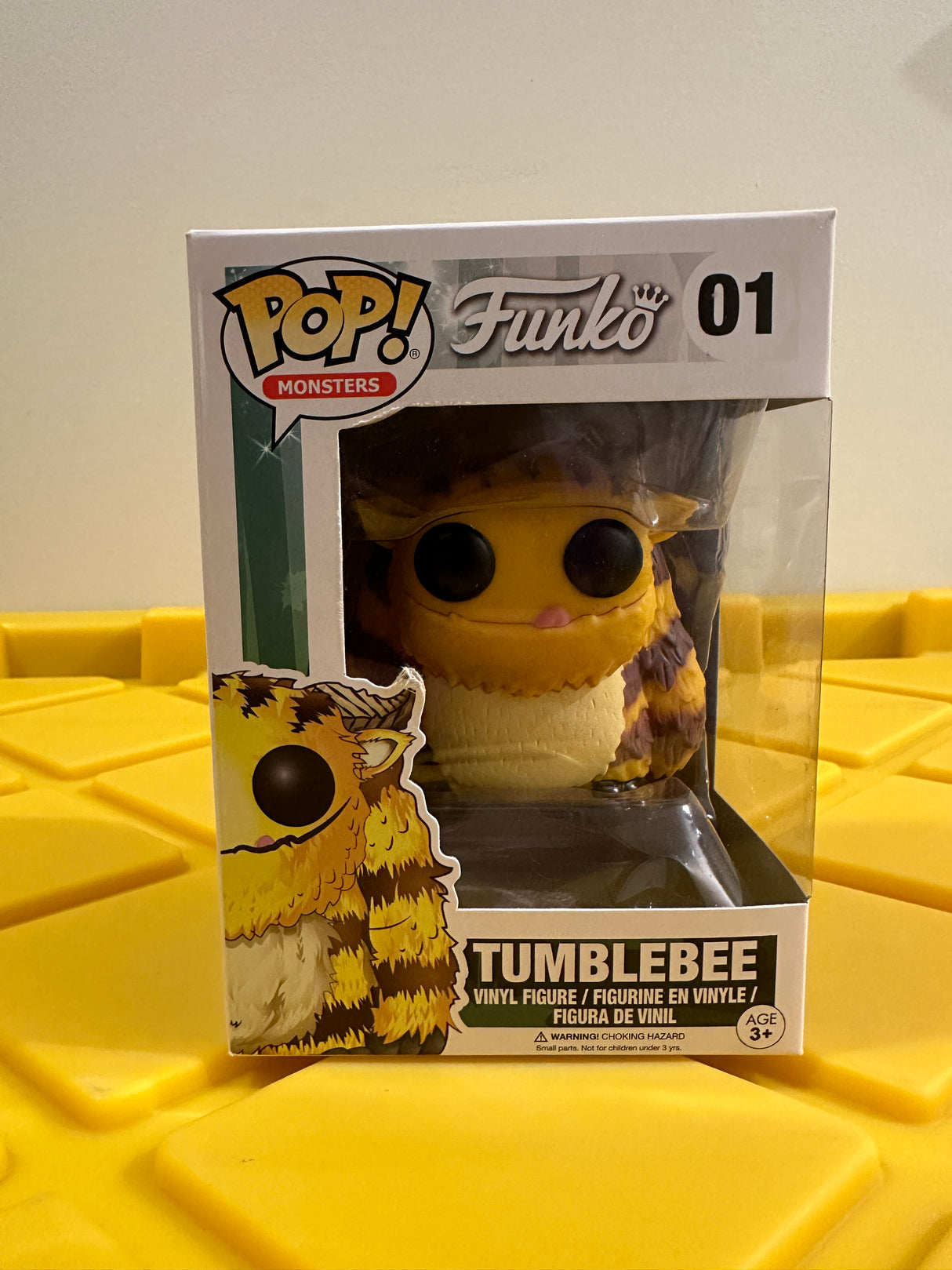 Funko POP! Tumblebee