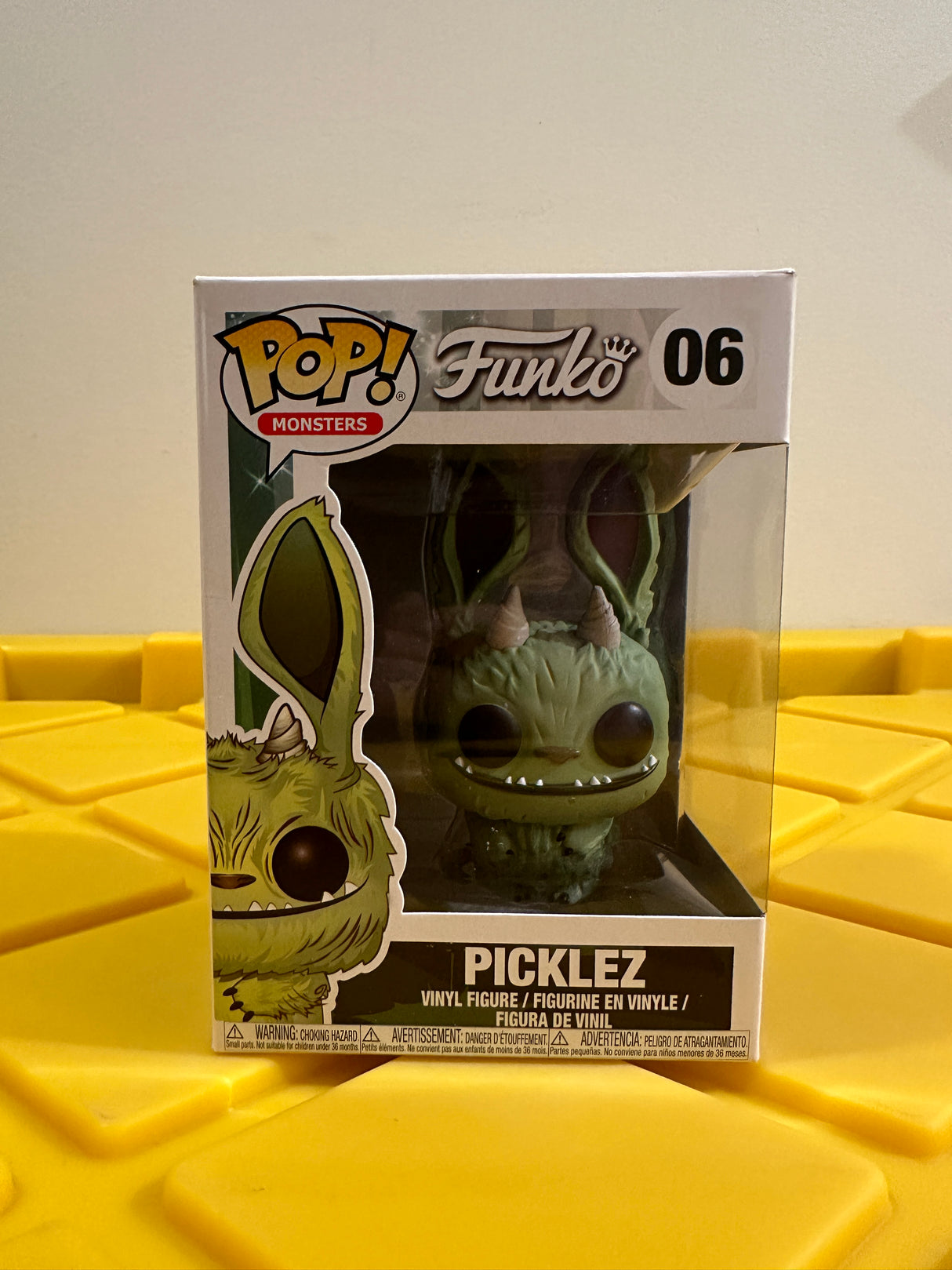 Funko POP! Picklez